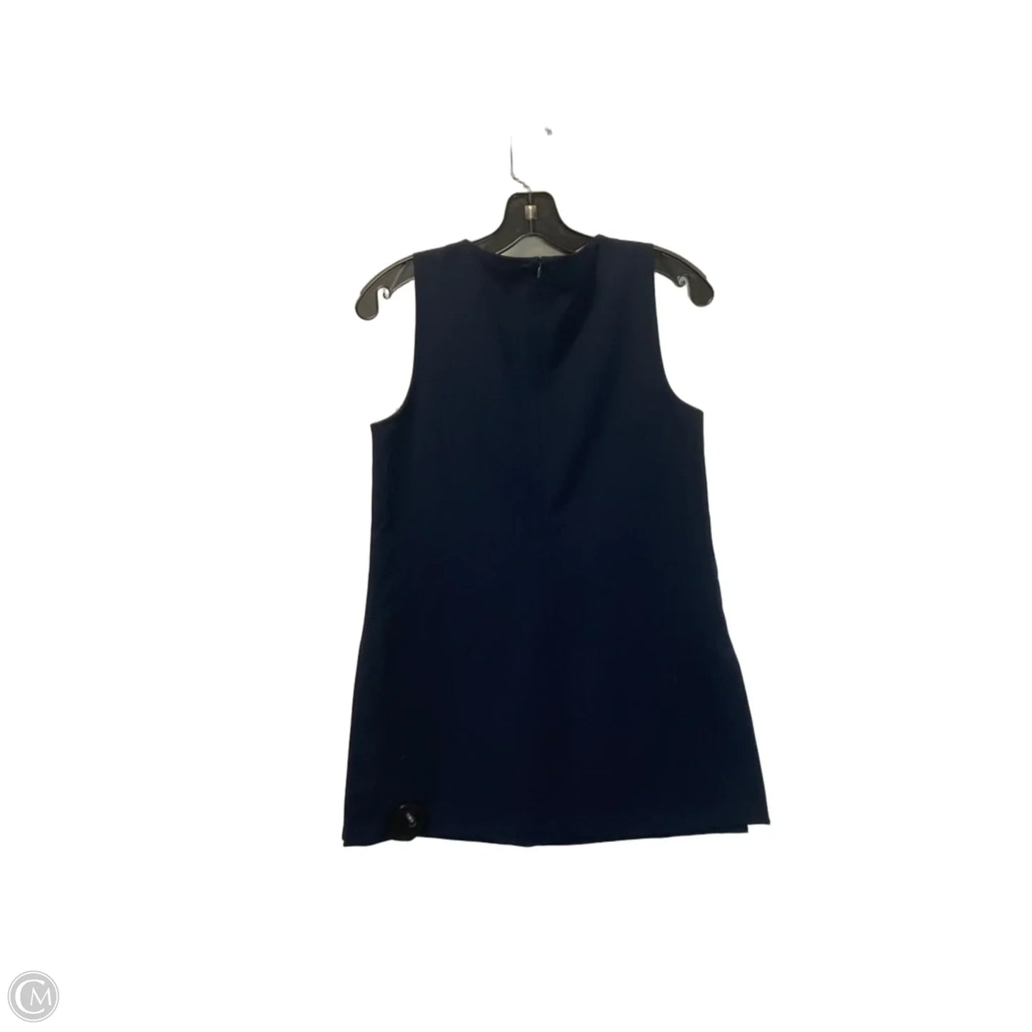 Top Sleeveless By Trina Turk In Blue, Size: 2