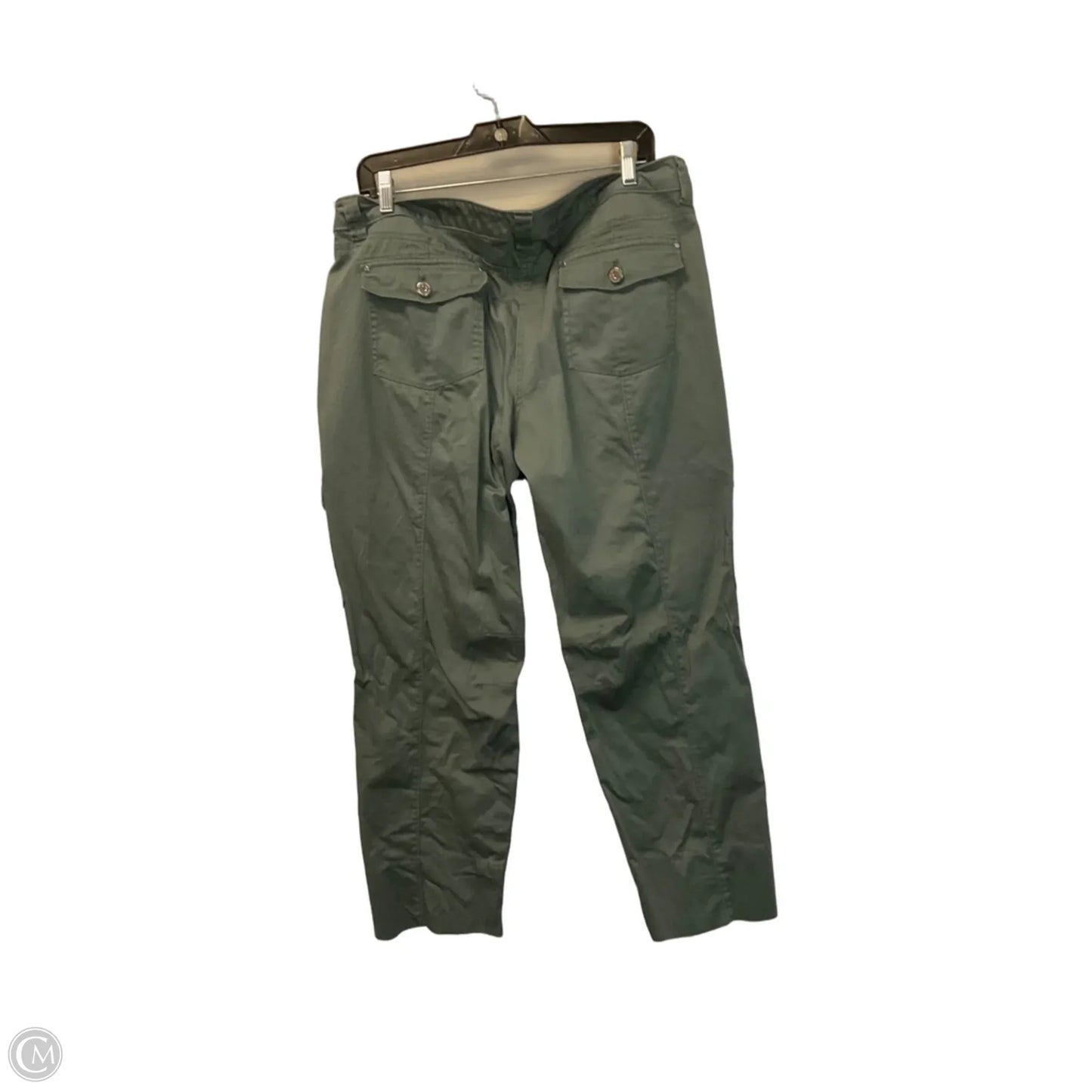 Pants Other By White House Black Market In Green, Size: 14