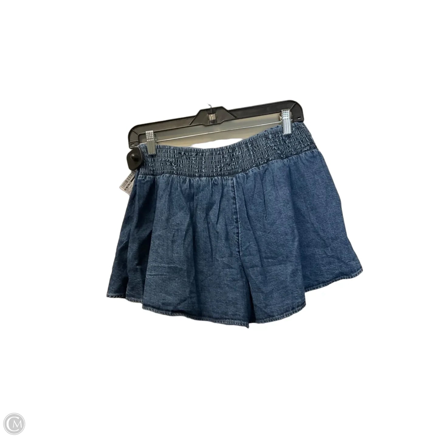 Skort By We The Free In Blue Denim, Size: S