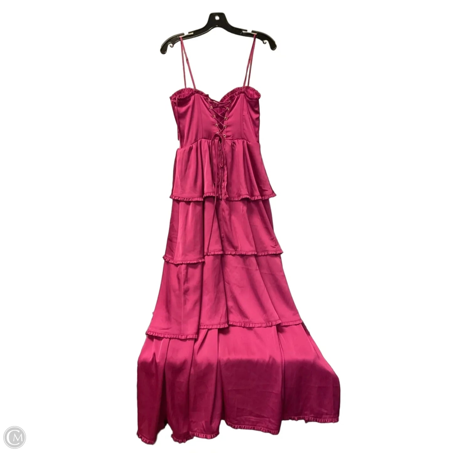 Dress Party Long By Altard State In Pink, Size: S