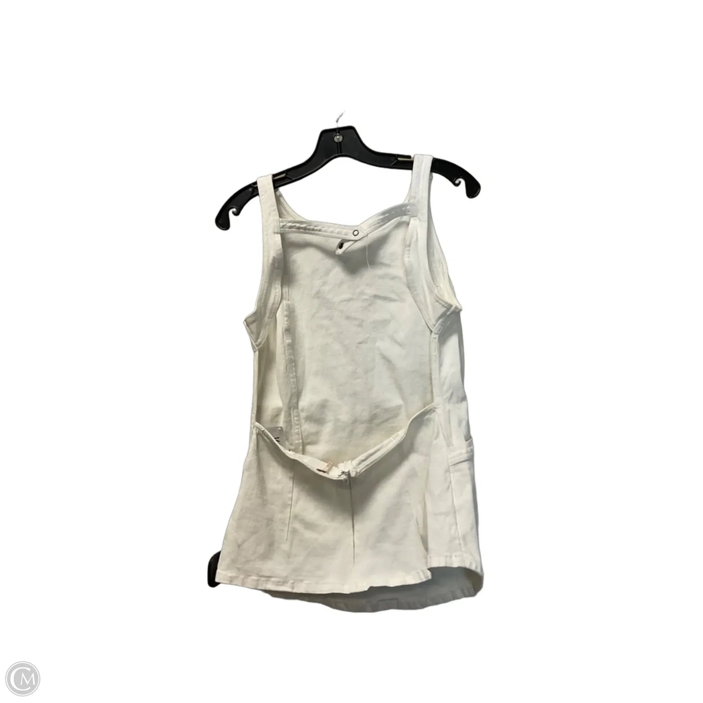 Top Sleeveless Basic By Free People In White, Size: M