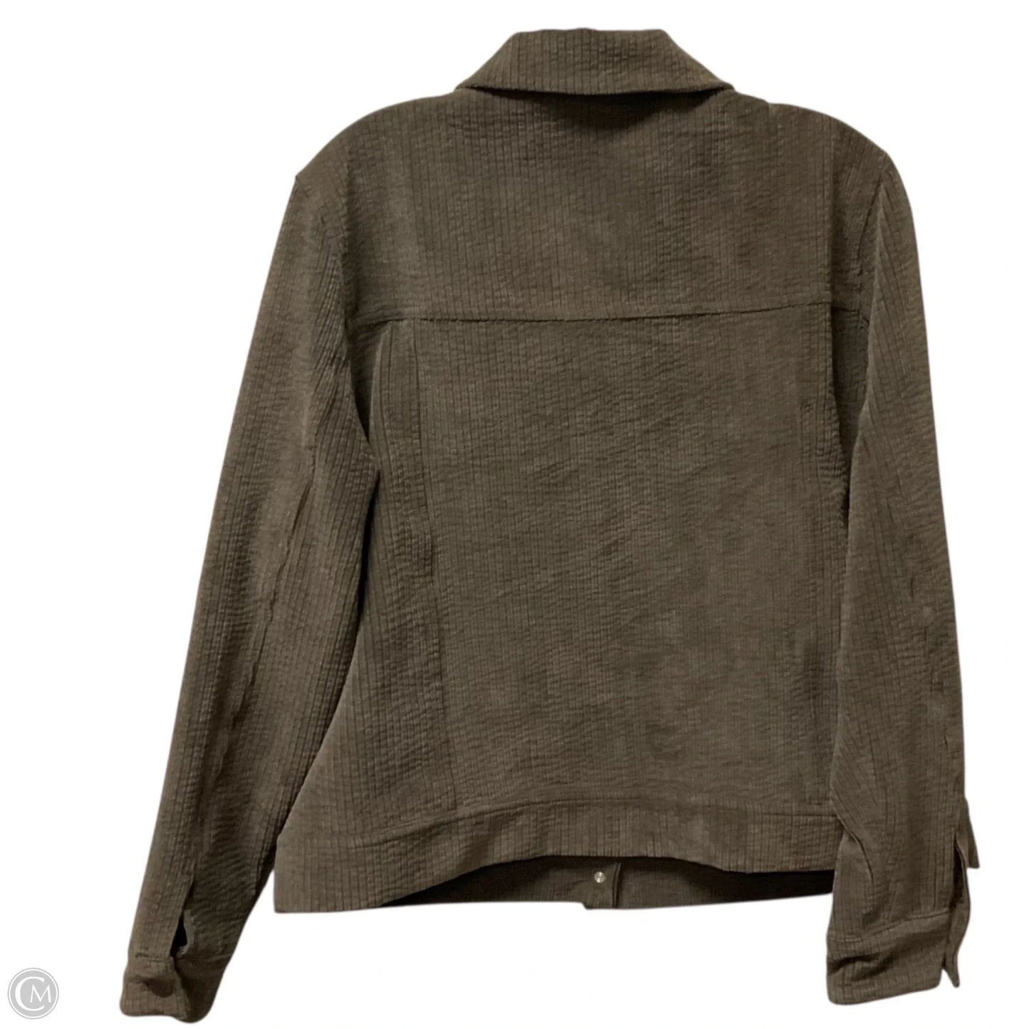 Jacket Other By For The Republic In Brown, Size: L