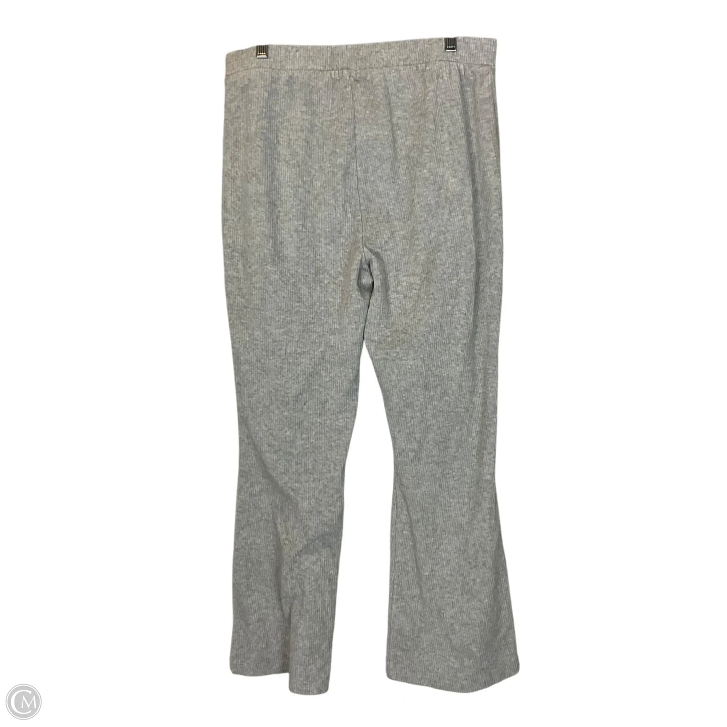 Pants Corduroy By Aerie In Grey, Size: L