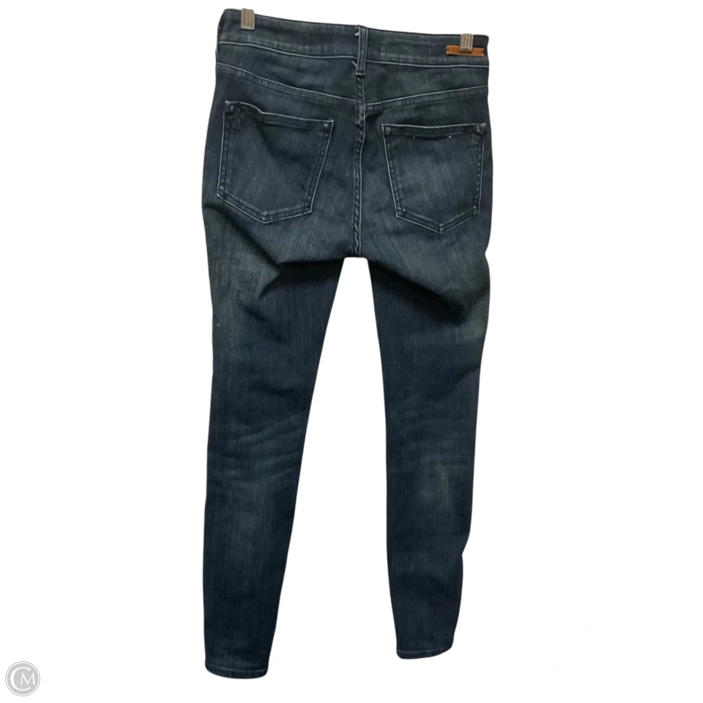 Jeans Skinny By Pilcro In Blue Denim, Size: 2