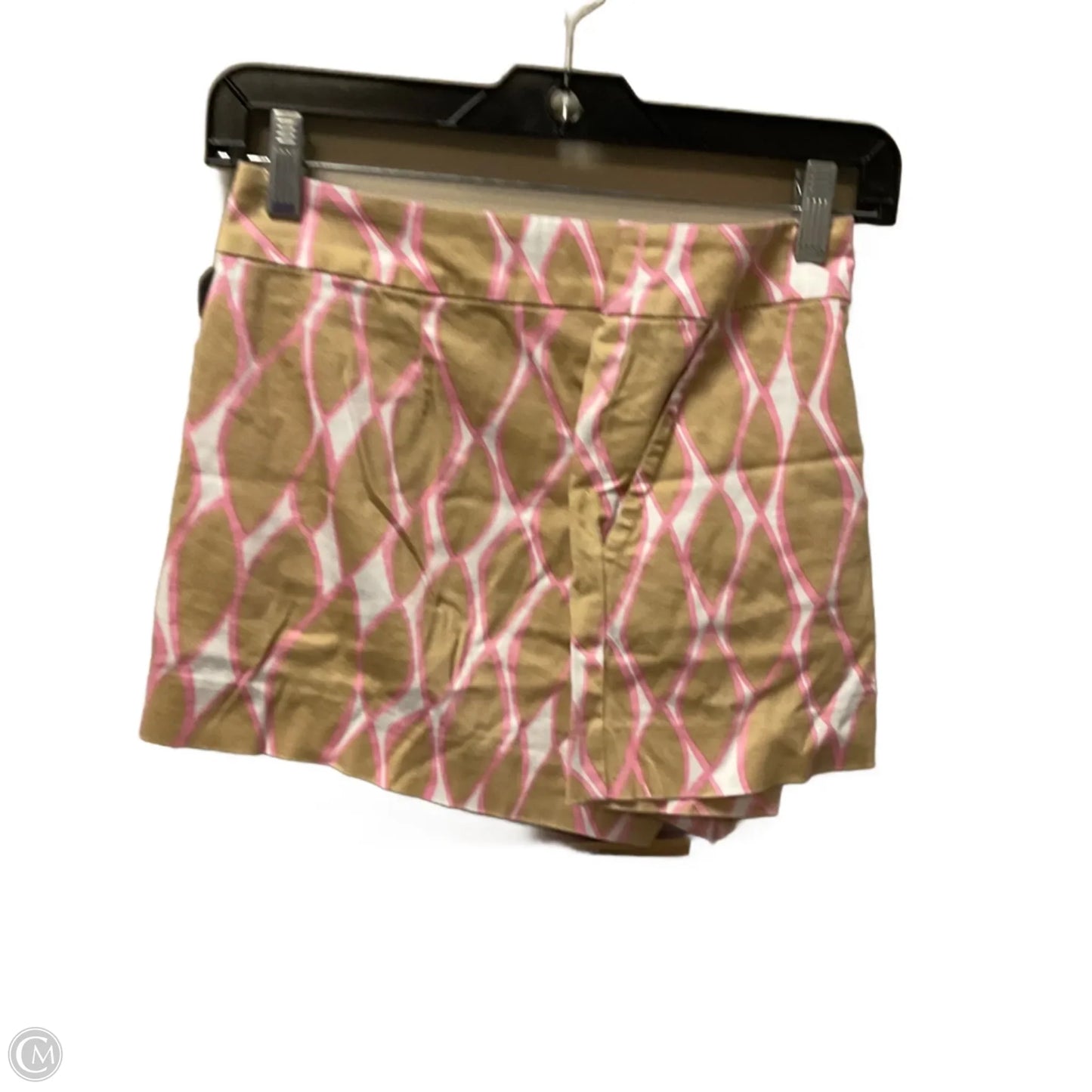 Shorts By Trina Turk In Tan, Size: 10