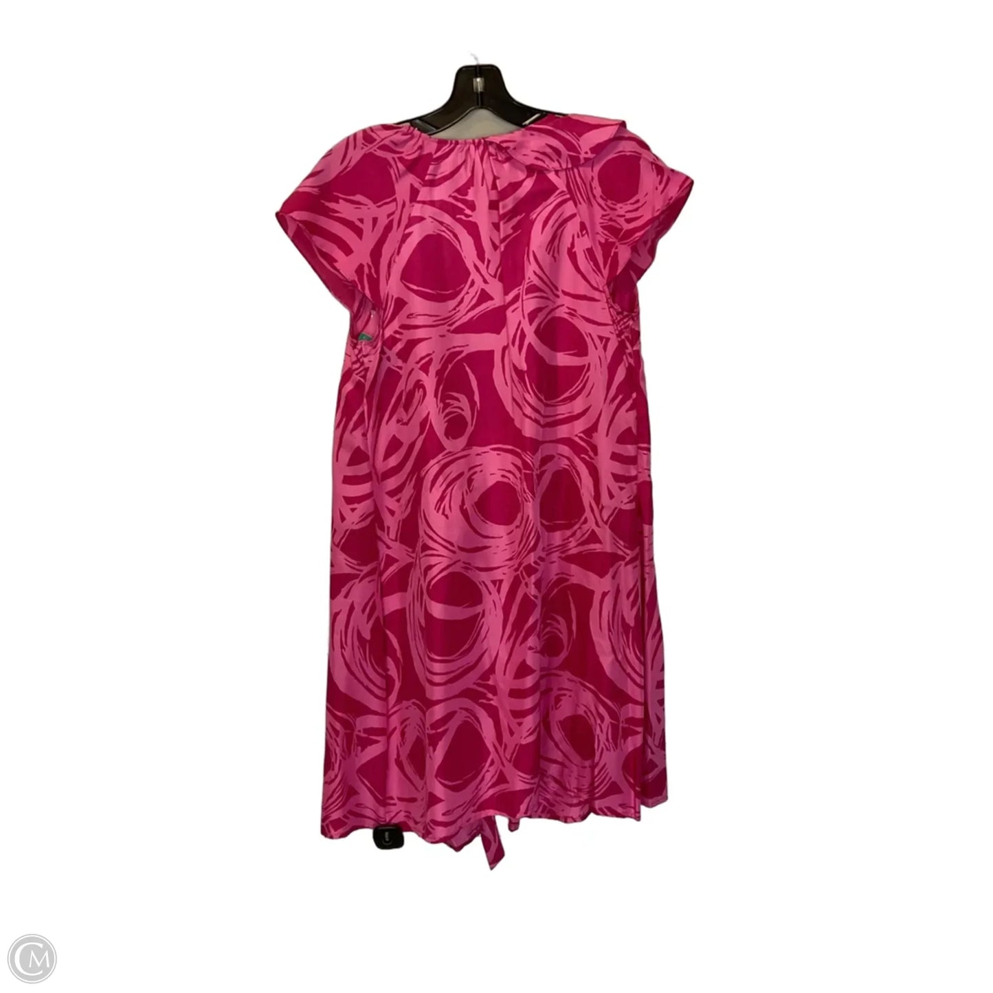 Dress Casual Short By Banana Republic In Pink, Size: Xs