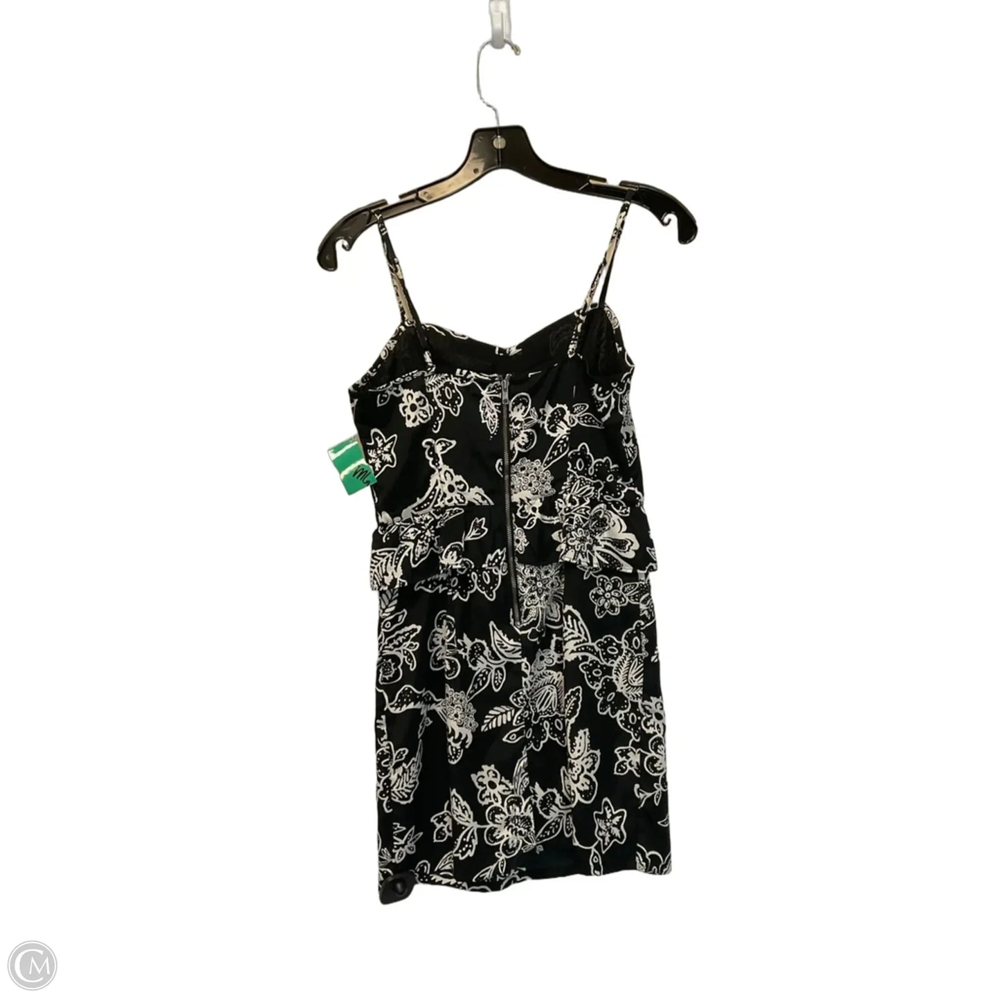 Dress Casual Short By American Eagle In Black, Size: 0