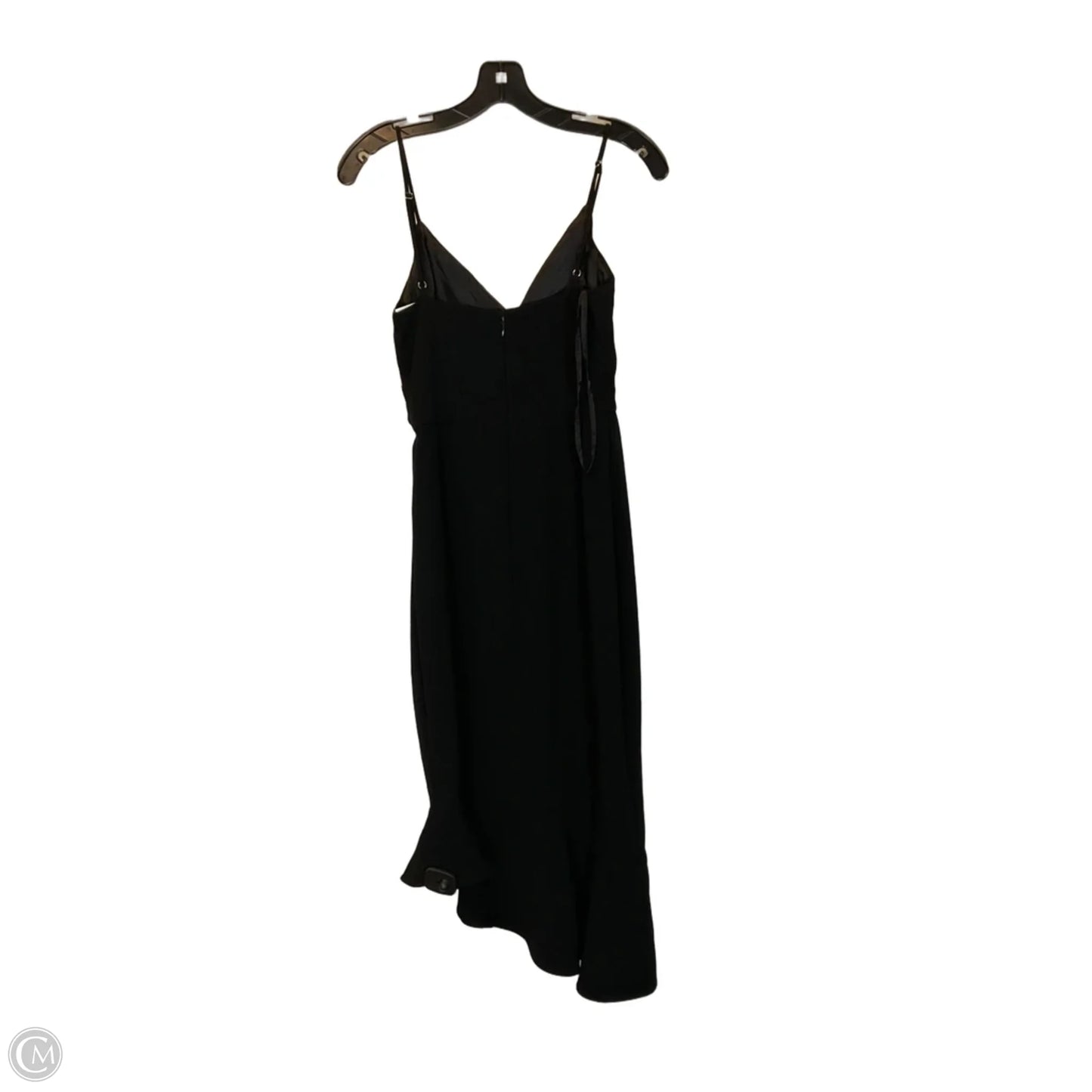 Dress Casual Midi By Gianni Bini In Black, Size: 4