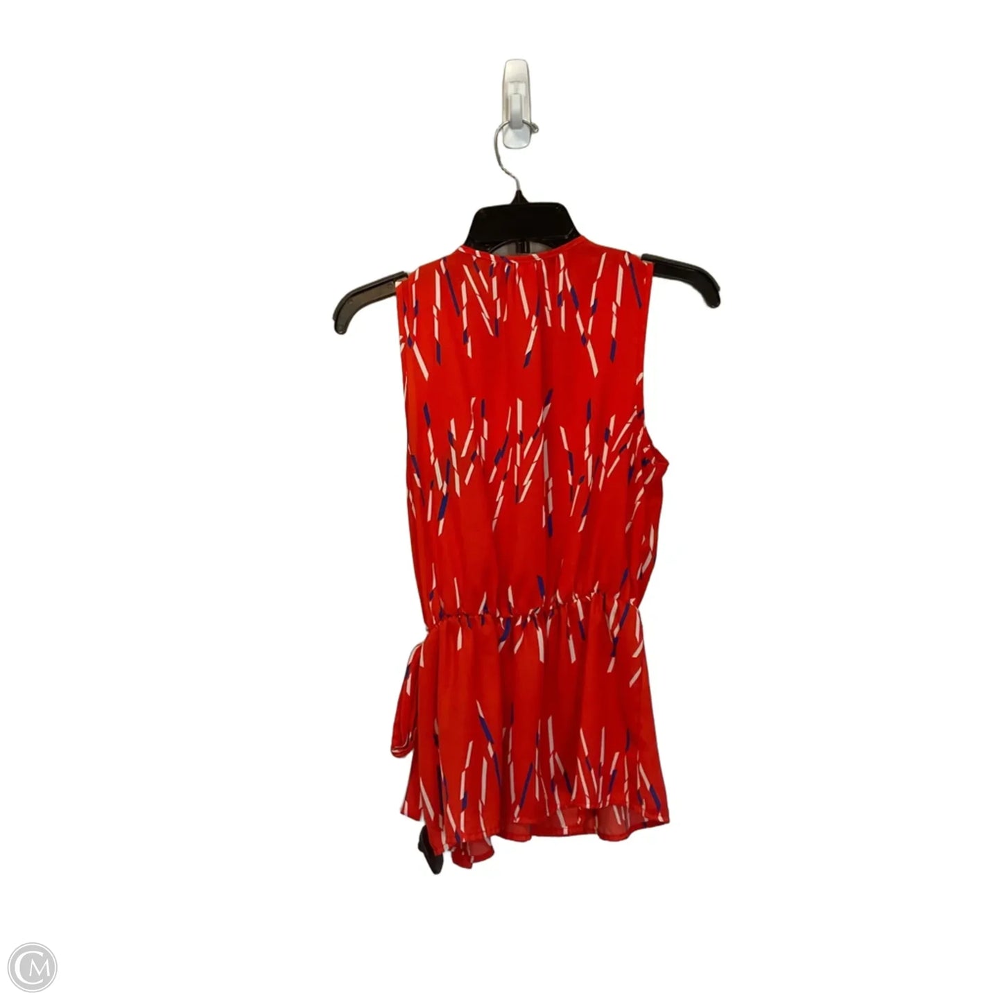 Top Sleeveless By Sienna Sky In Orange, Size: S