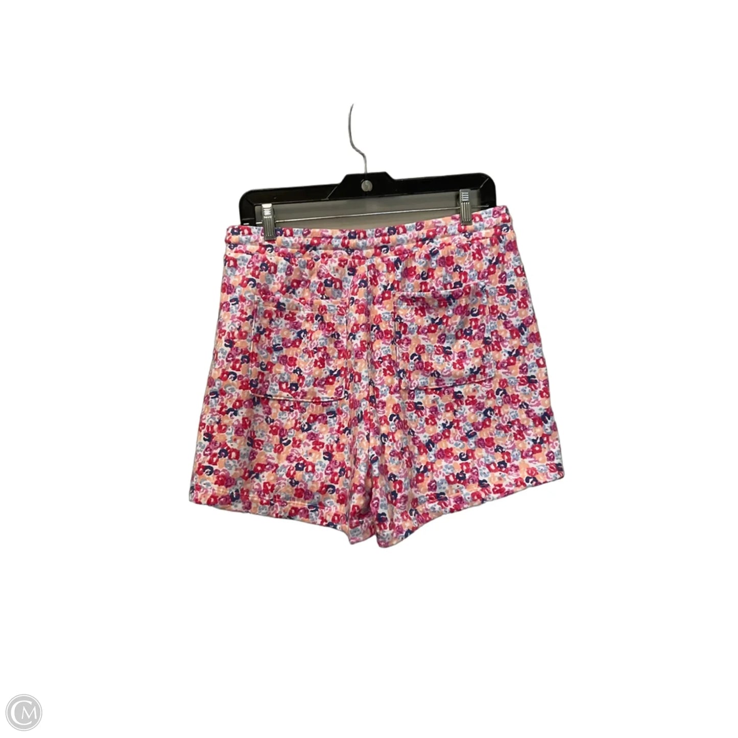 Shorts By Loft In Floral Print, Size: M
