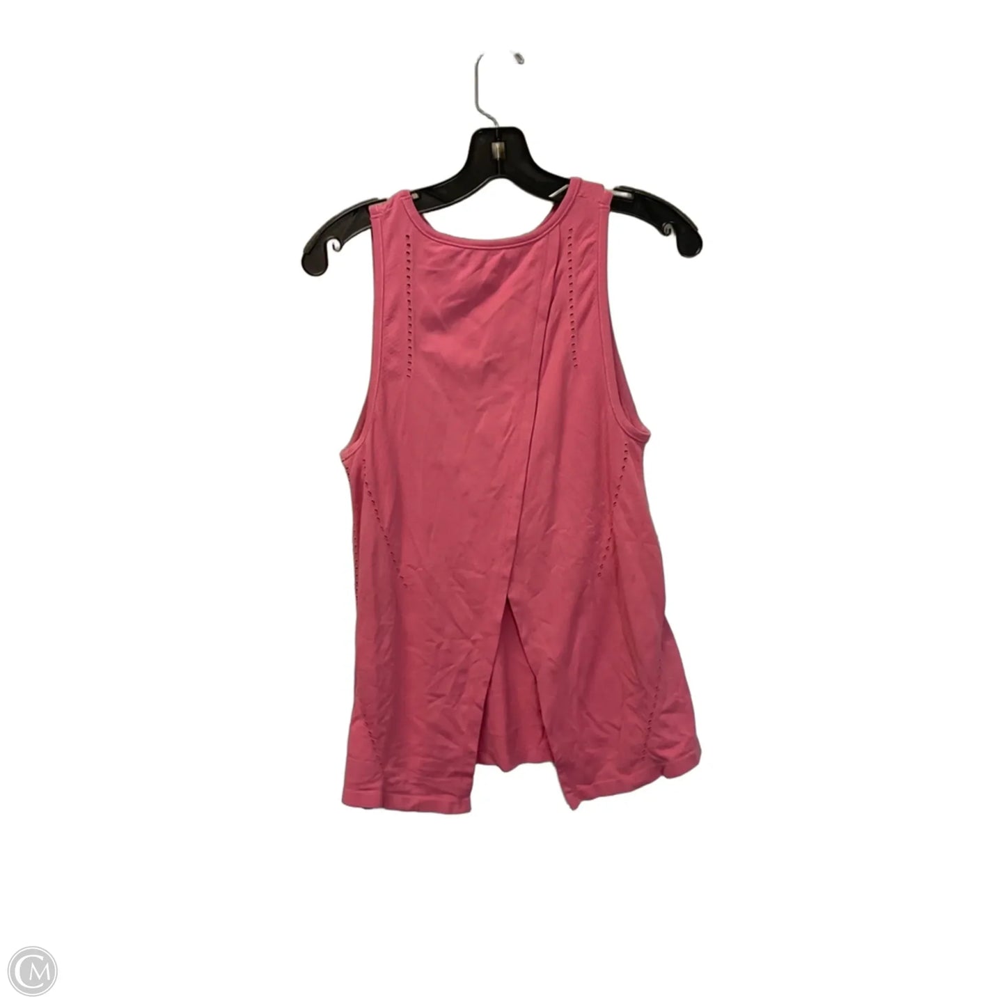Athletic Tank Top By Athleta In Pink, Size: Xs