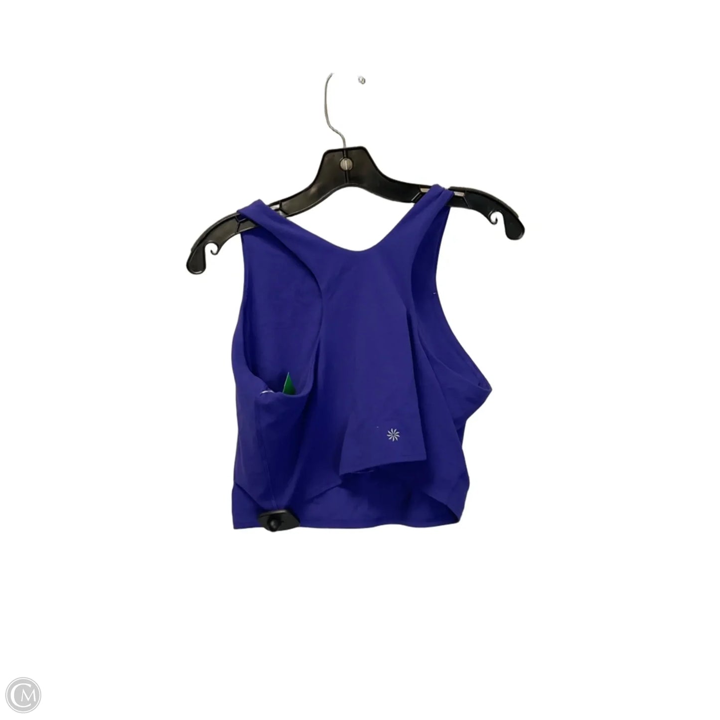 Athletic Tank Top By Athleta In Purple, Size: Xl