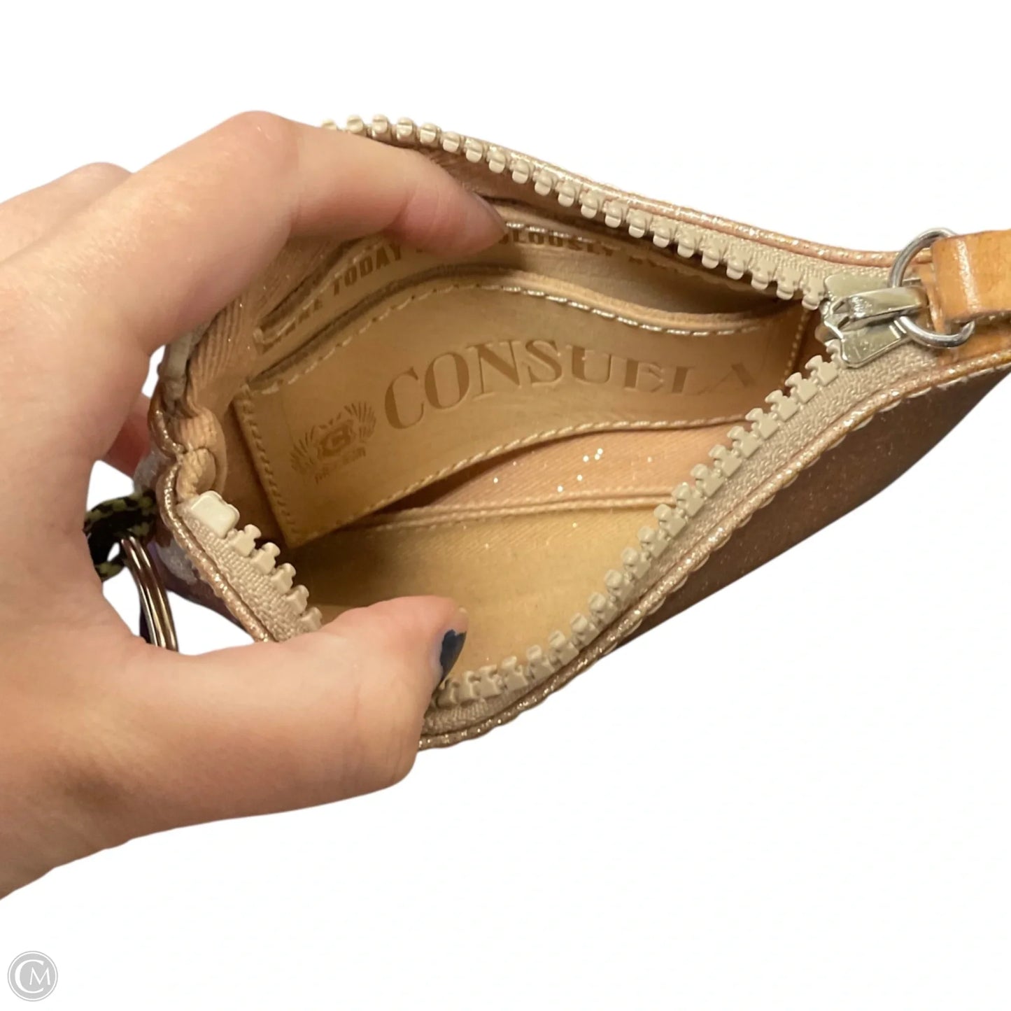 Coin Purse By Consuela, Size: Medium