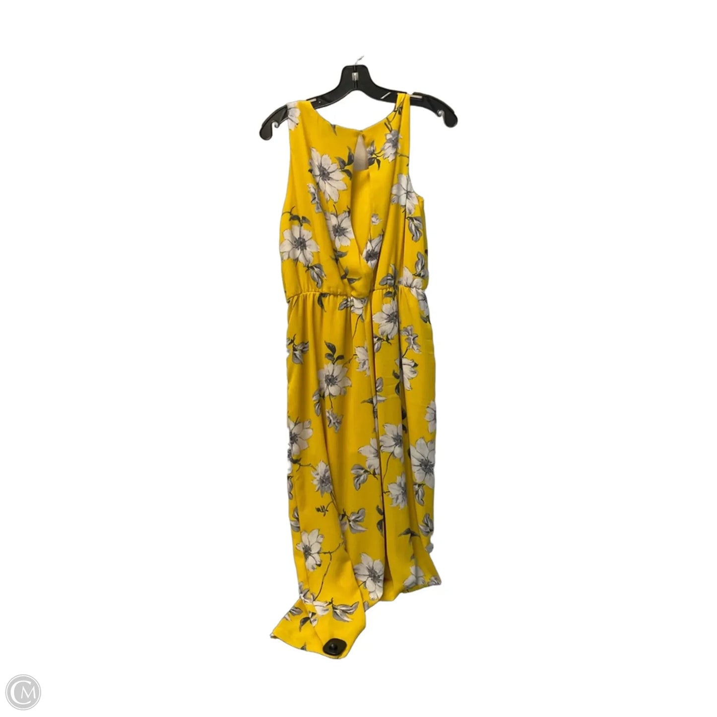 Jumpsuit By Luxology In Yellow, Size: 8