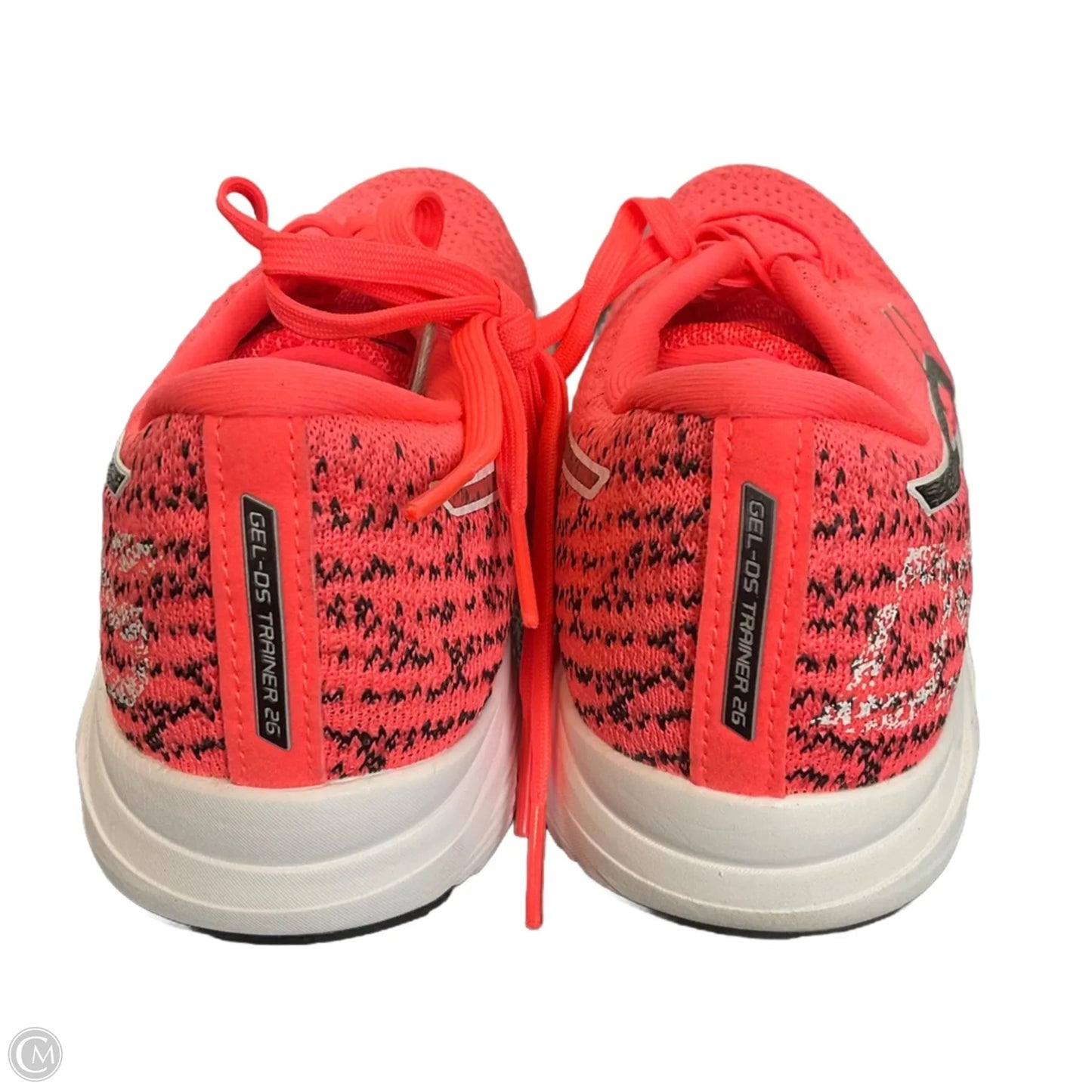 Shoes Sneakers By Asics In Pink, Size: 9.5