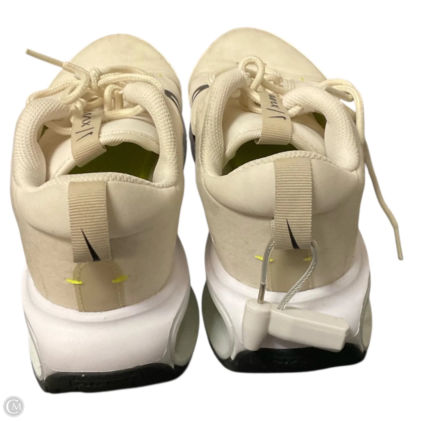 Shoes Sneakers By Nike In White, Size: 9.5