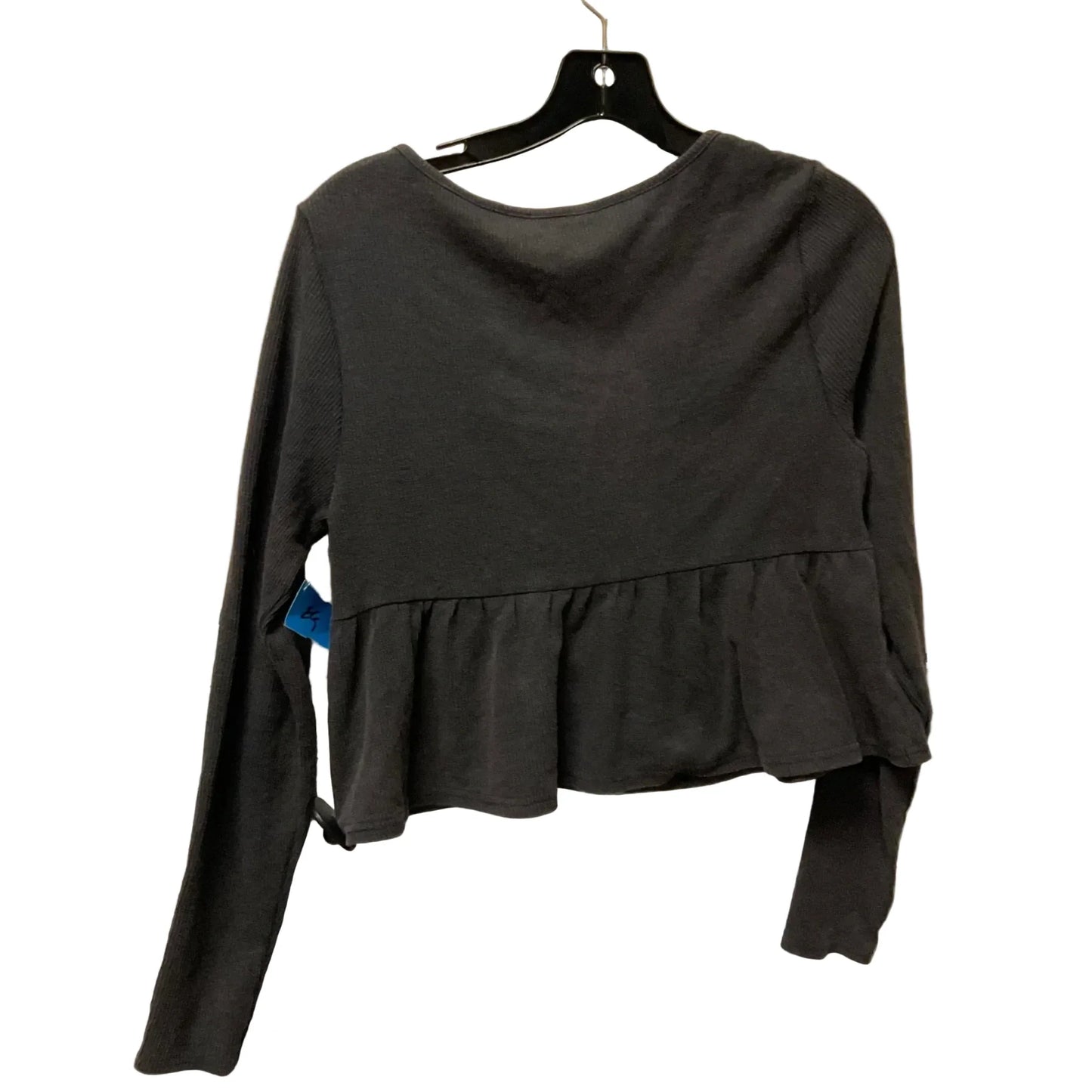 Cardigan By Pacsun In Grey, Size: M