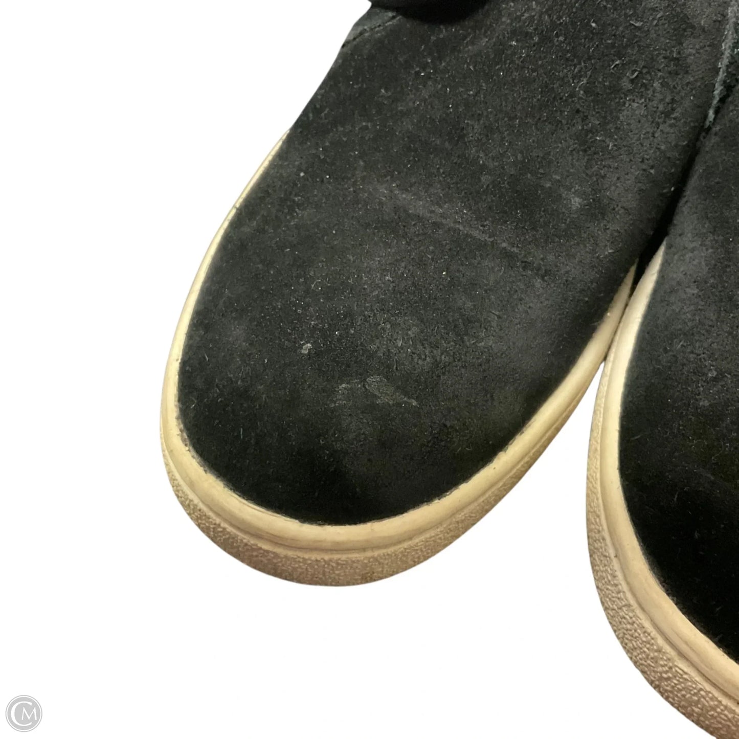 Shoes Designer By Ugg In Black, Size: 6