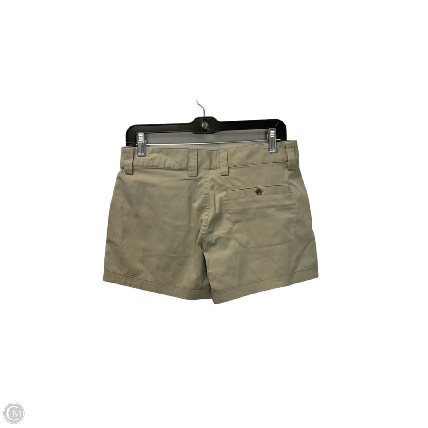 Shorts By Under Armour In Green, Size: 4