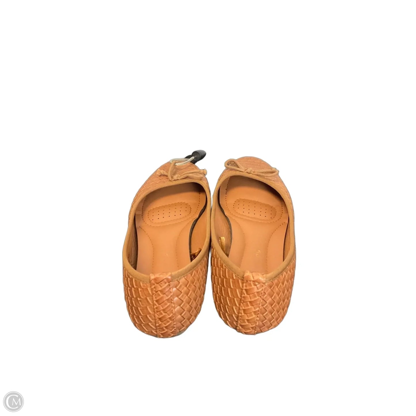 Shoes Flats By Laundry In Brown, Size: 5.5