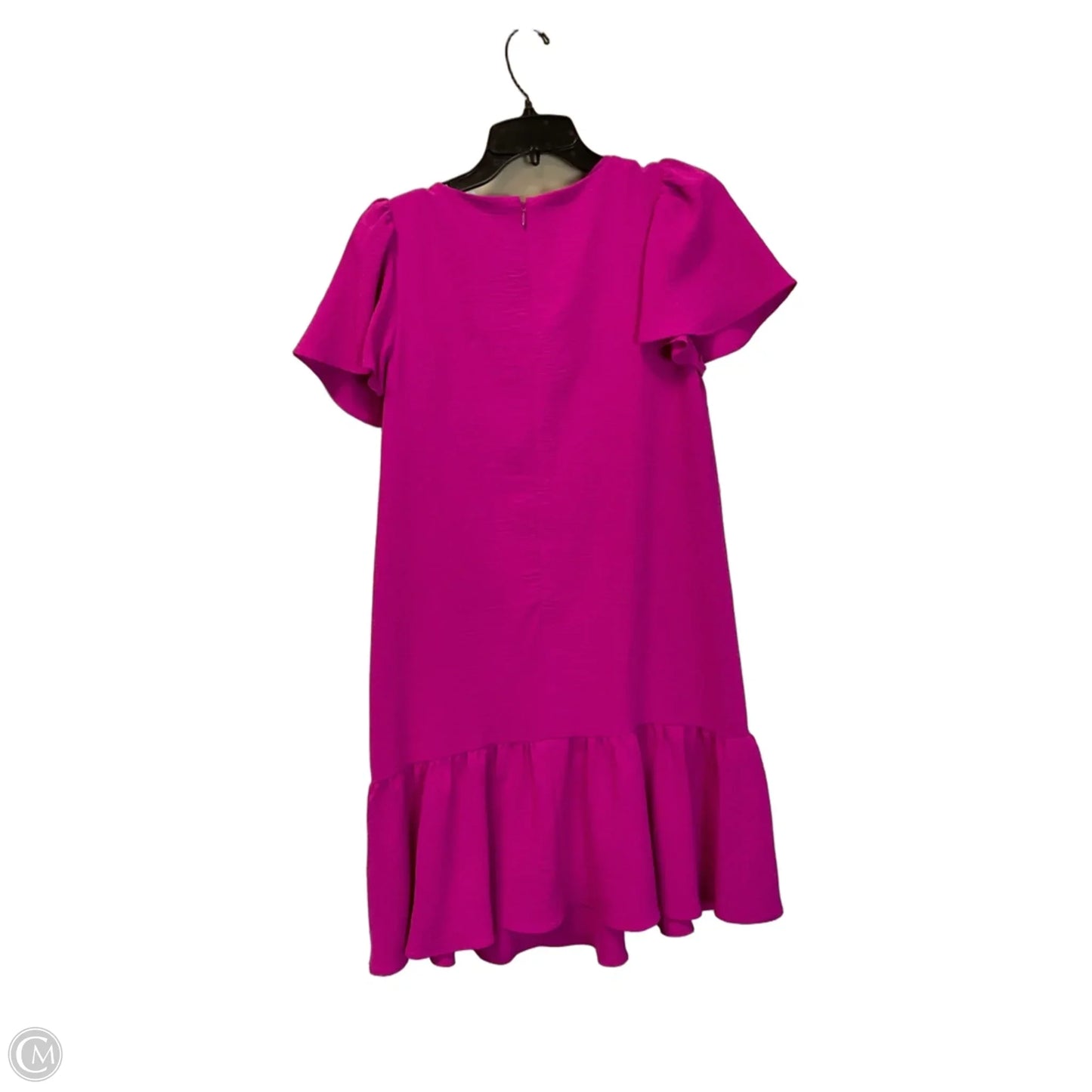 Dress Casual Short By Dkny In Pink, Size: 4