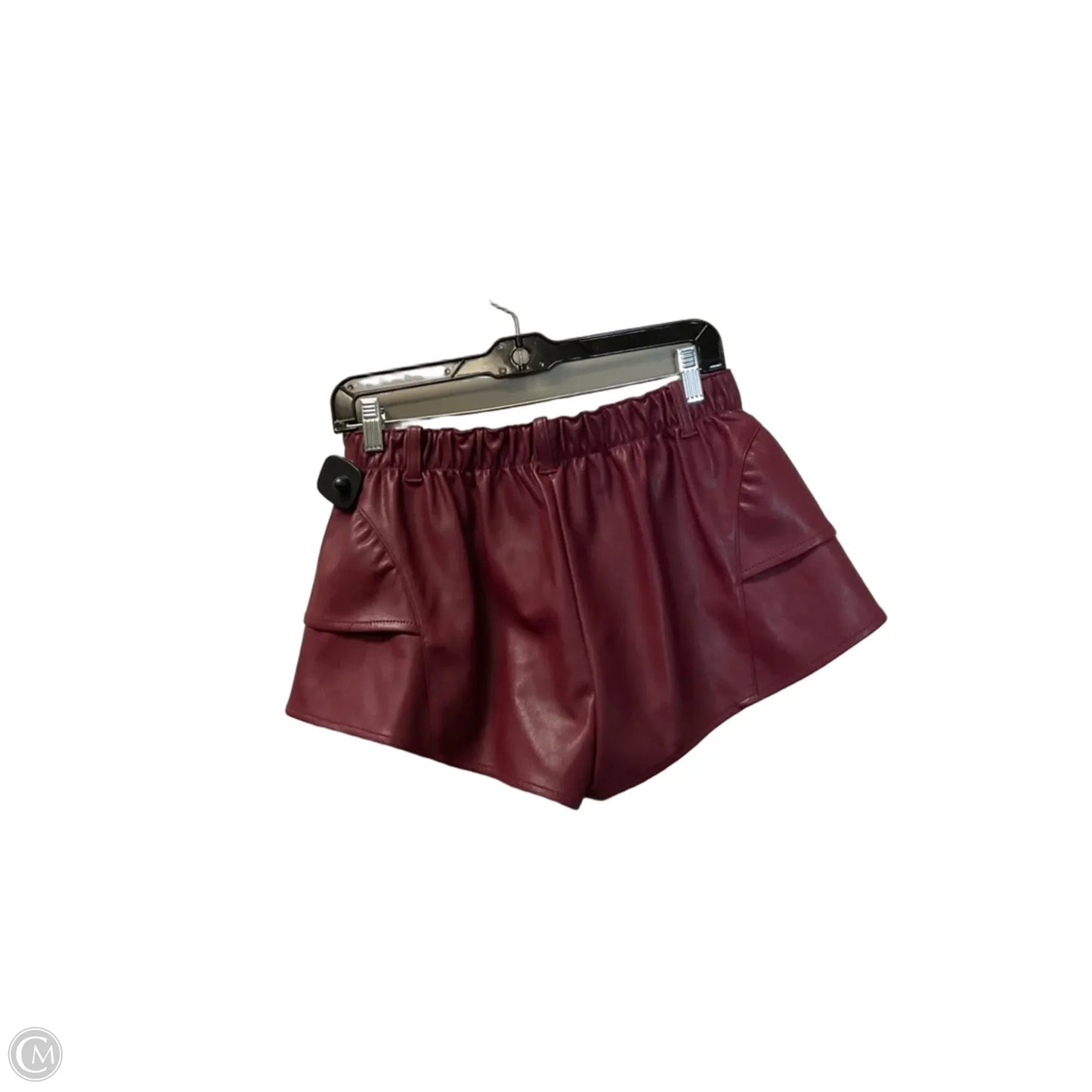Shorts By Free People In Red, Size: Xs