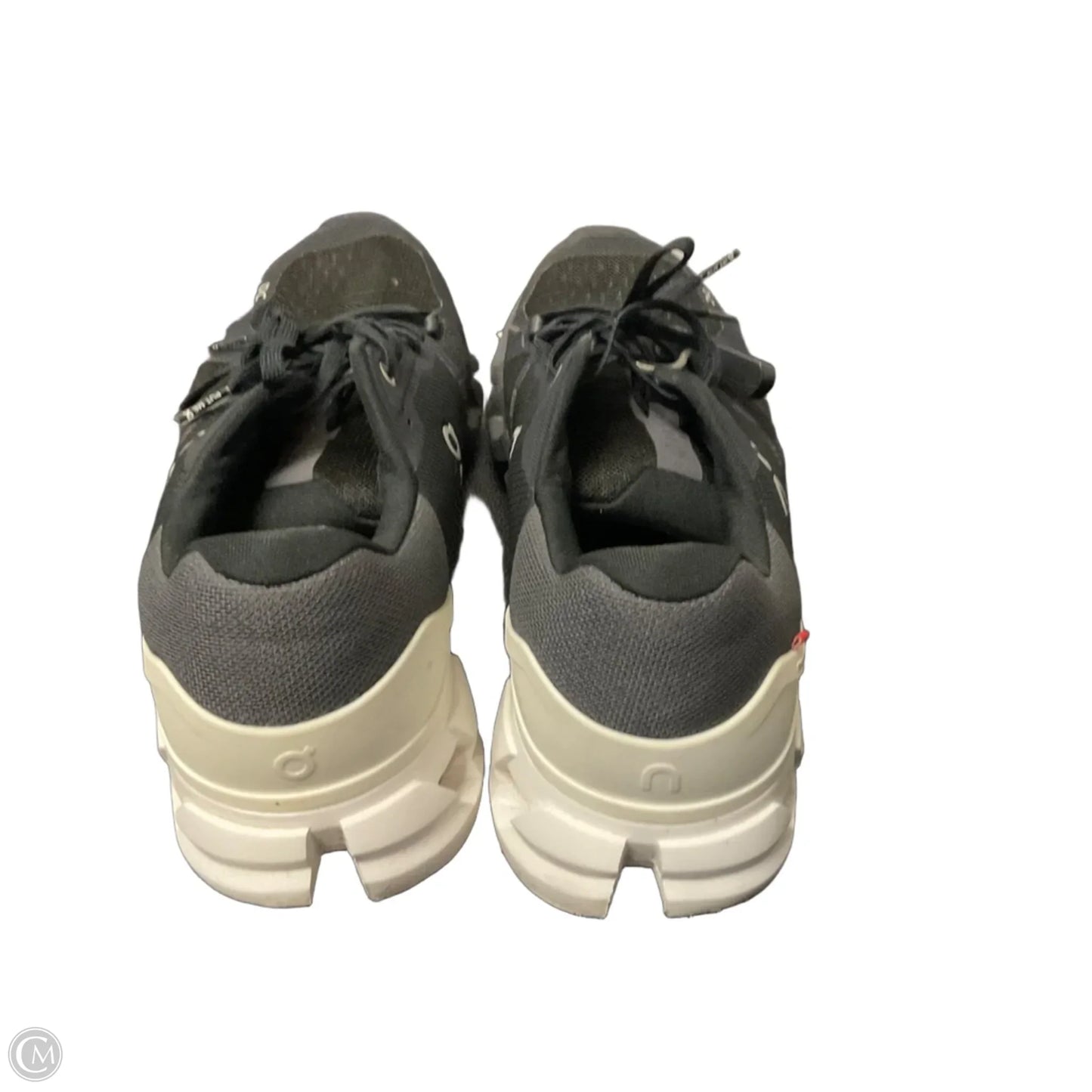 Shoes Athletic By On Cloud In Black, Size: 11