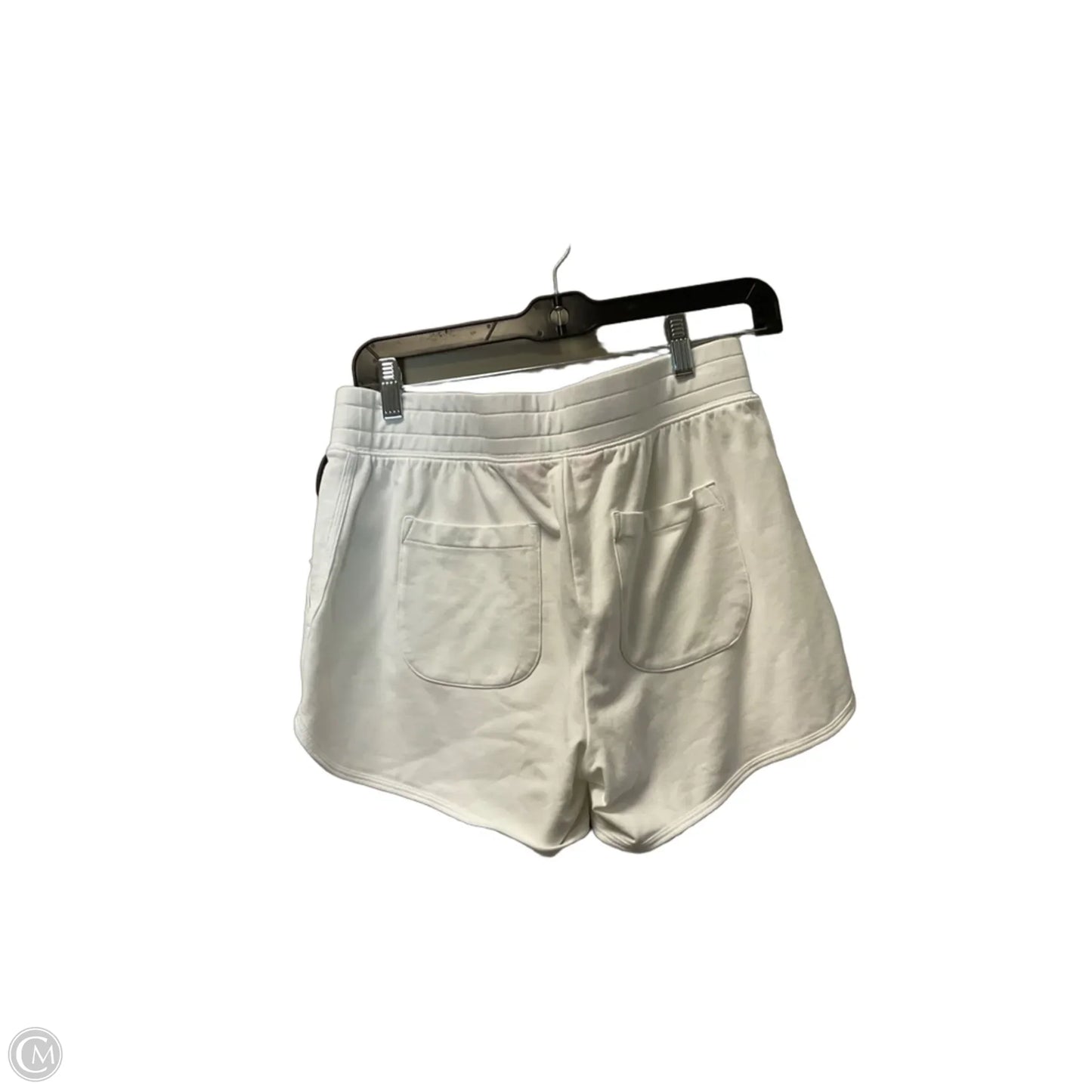 Shorts Designer By Lilly Pulitzer In White, Size: S