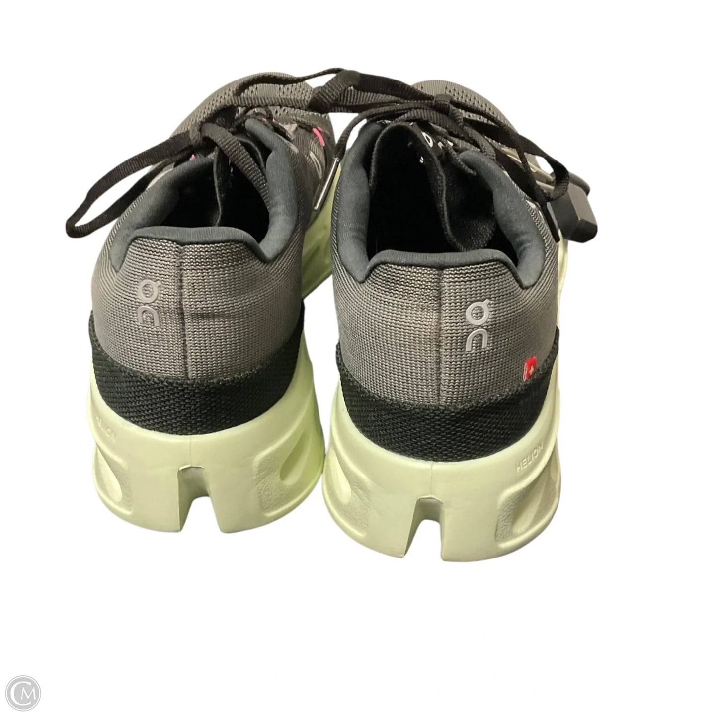 Shoes Athletic By On Cloud In Black, Size: 10