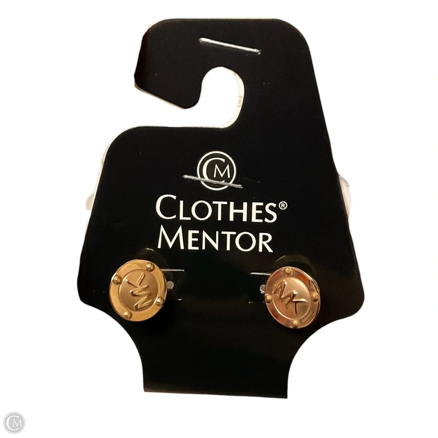 Earrings Designer By Michael Kors