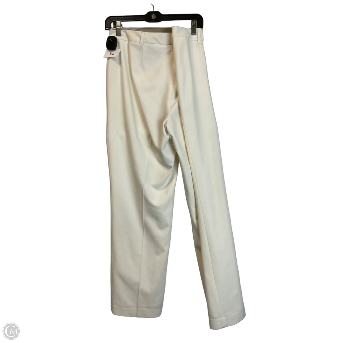 Pants Dress By Chaus In White, Size: 14