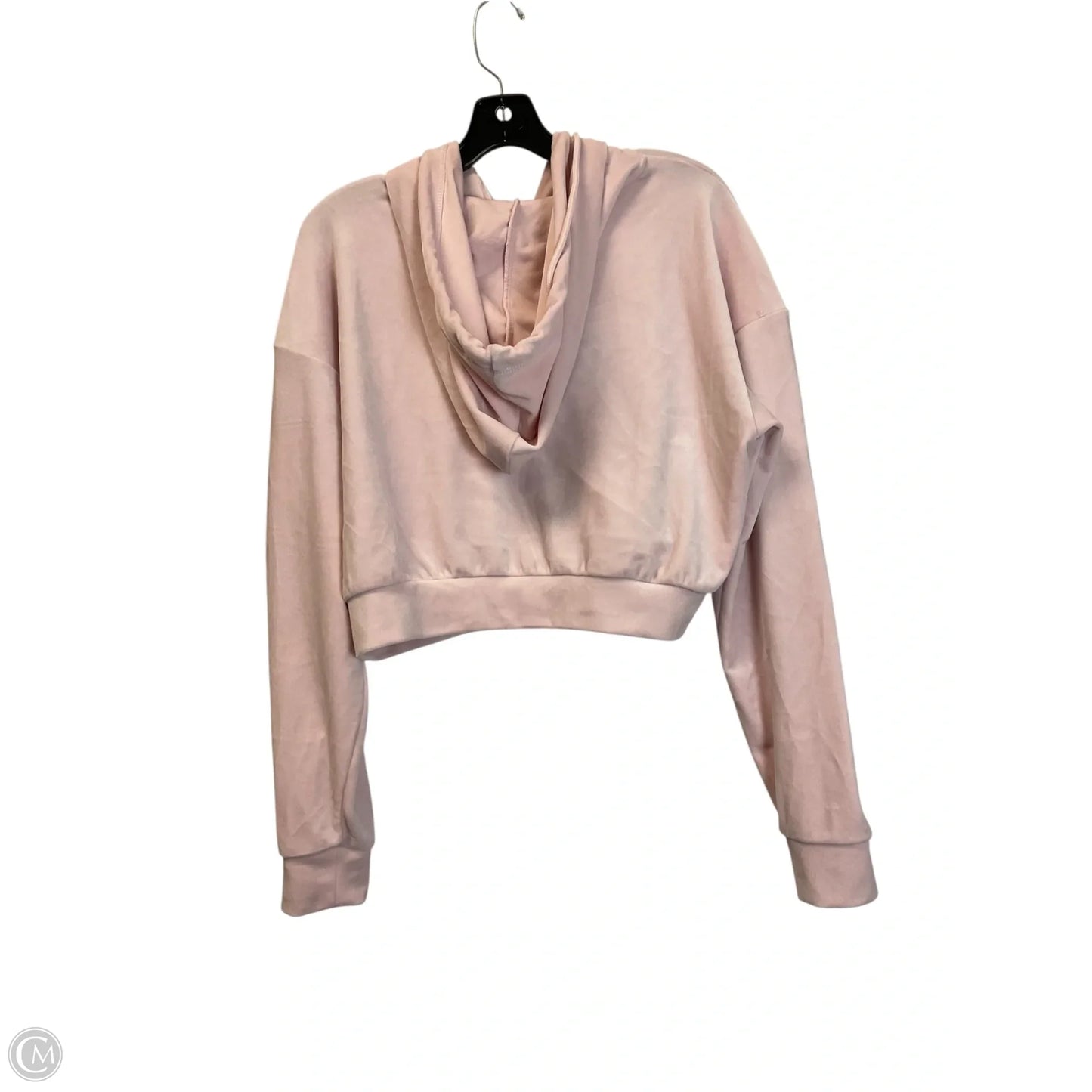 Jacket Other By Forever 21 In Pink, Size: L