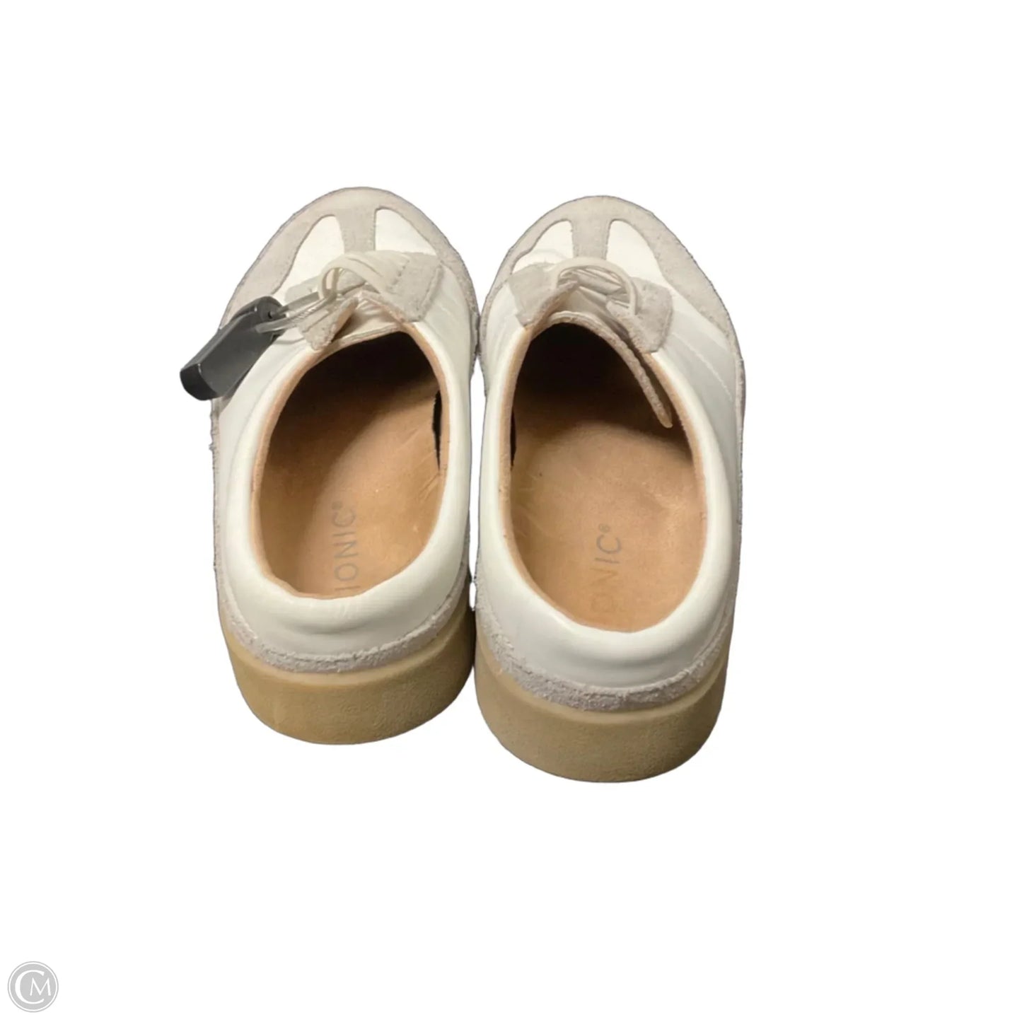 Shoes Sneakers By Vionic In White, Size: 7