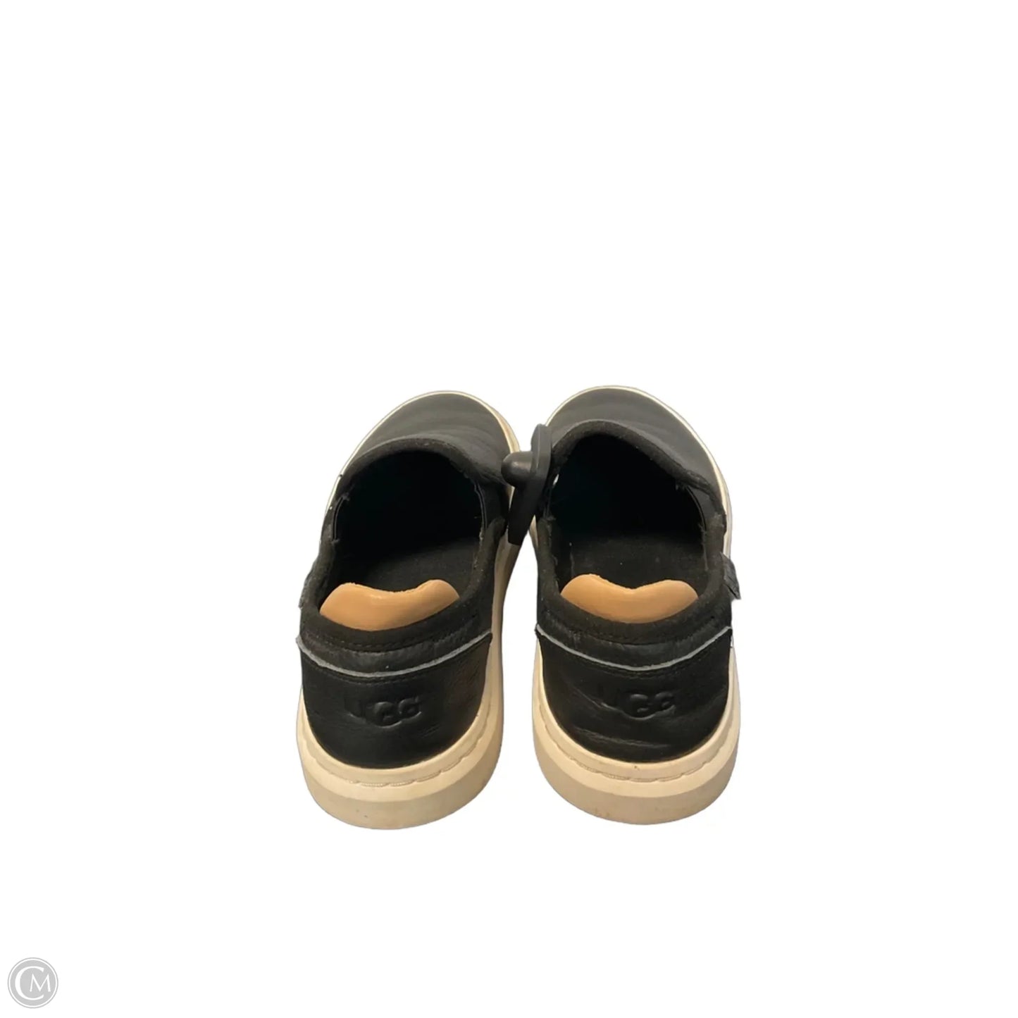 Shoes Designer By Ugg In Black, Size: 6.5