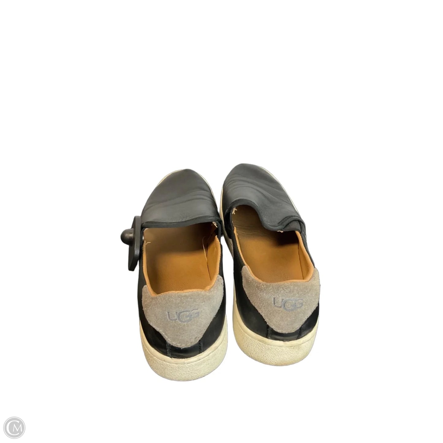 Shoes Designer By Ugg In Black, Size: 7.5