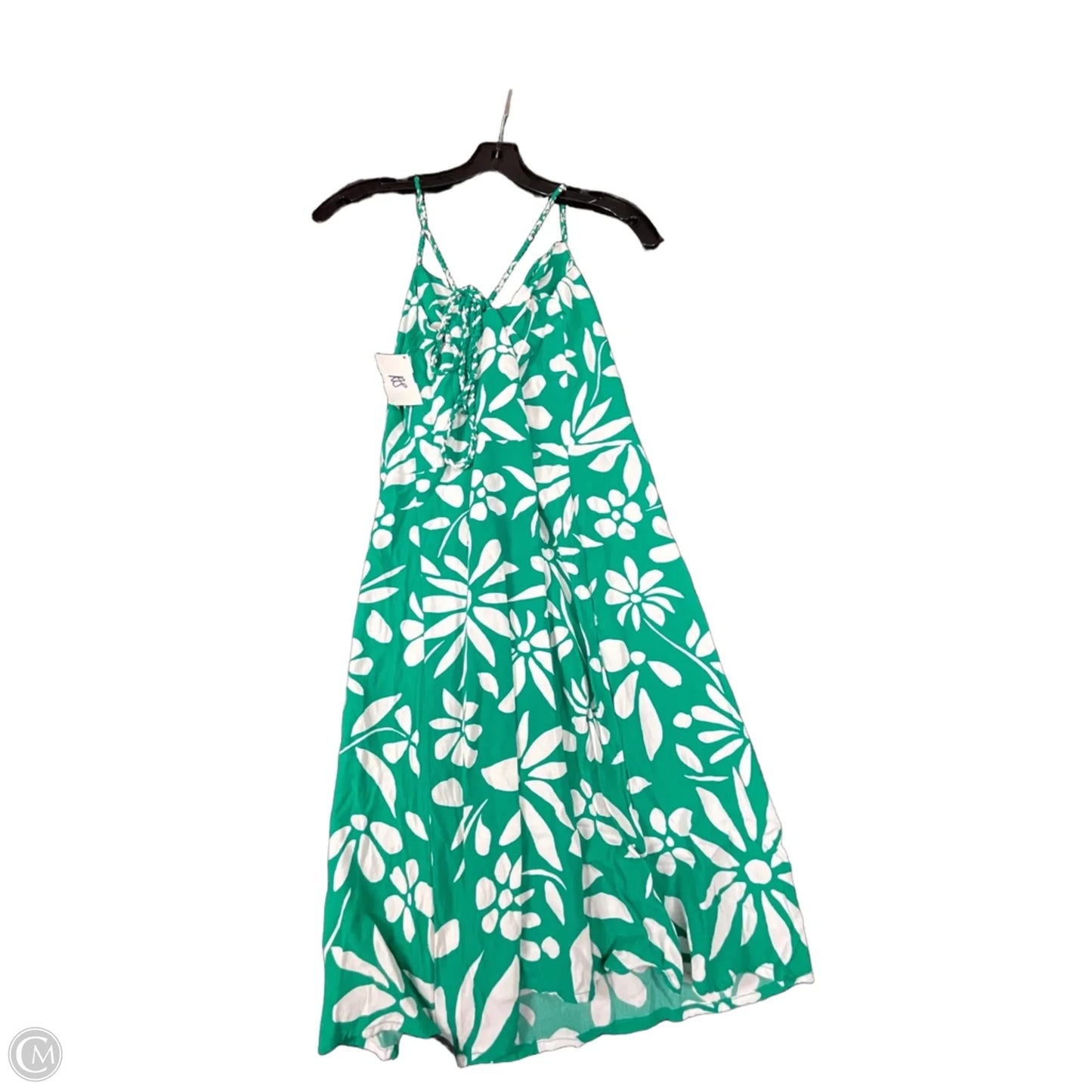 Dress Work By Francesca’s In Green, Size: L