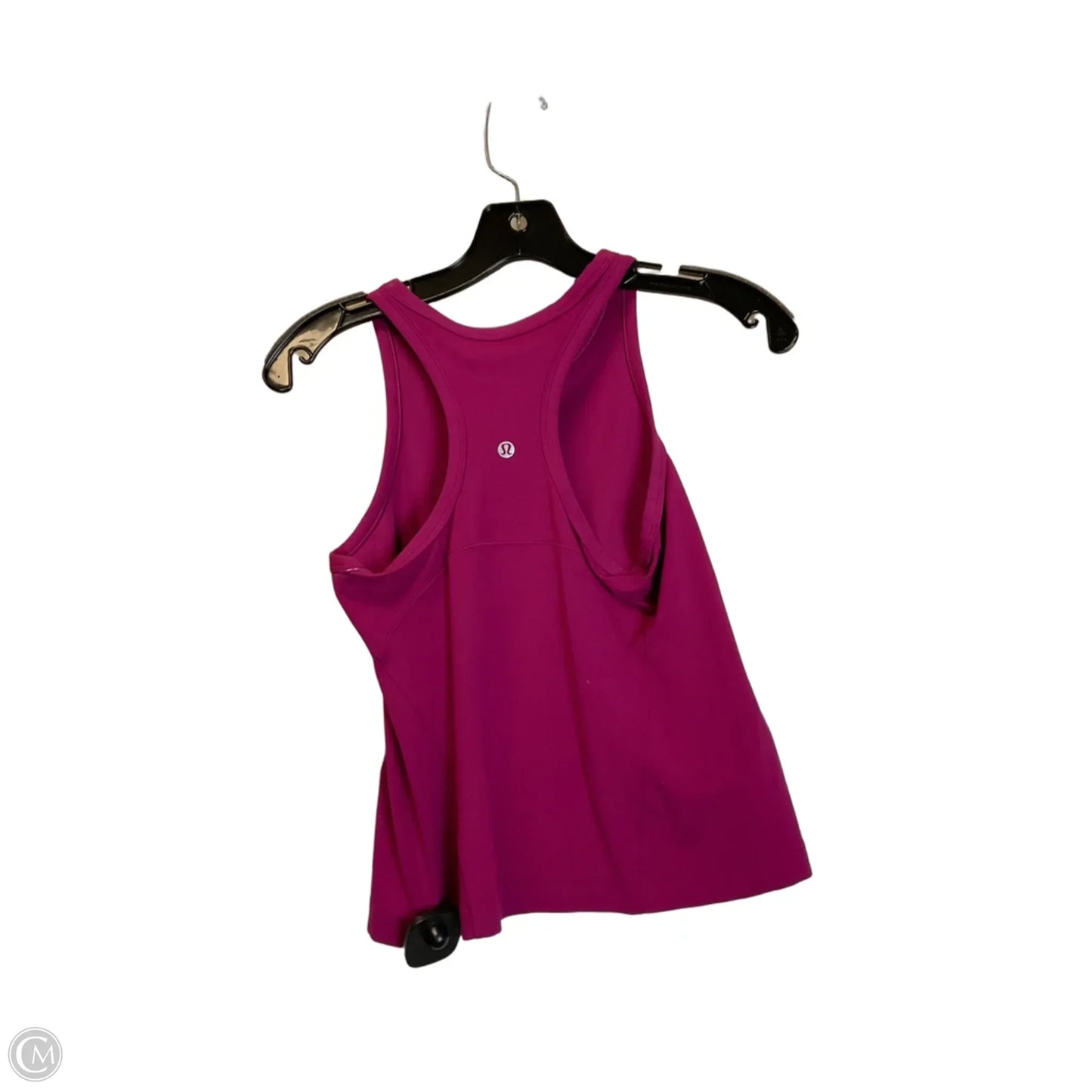 Athletic Tank Top By Lululemon In Purple, Size: 6
