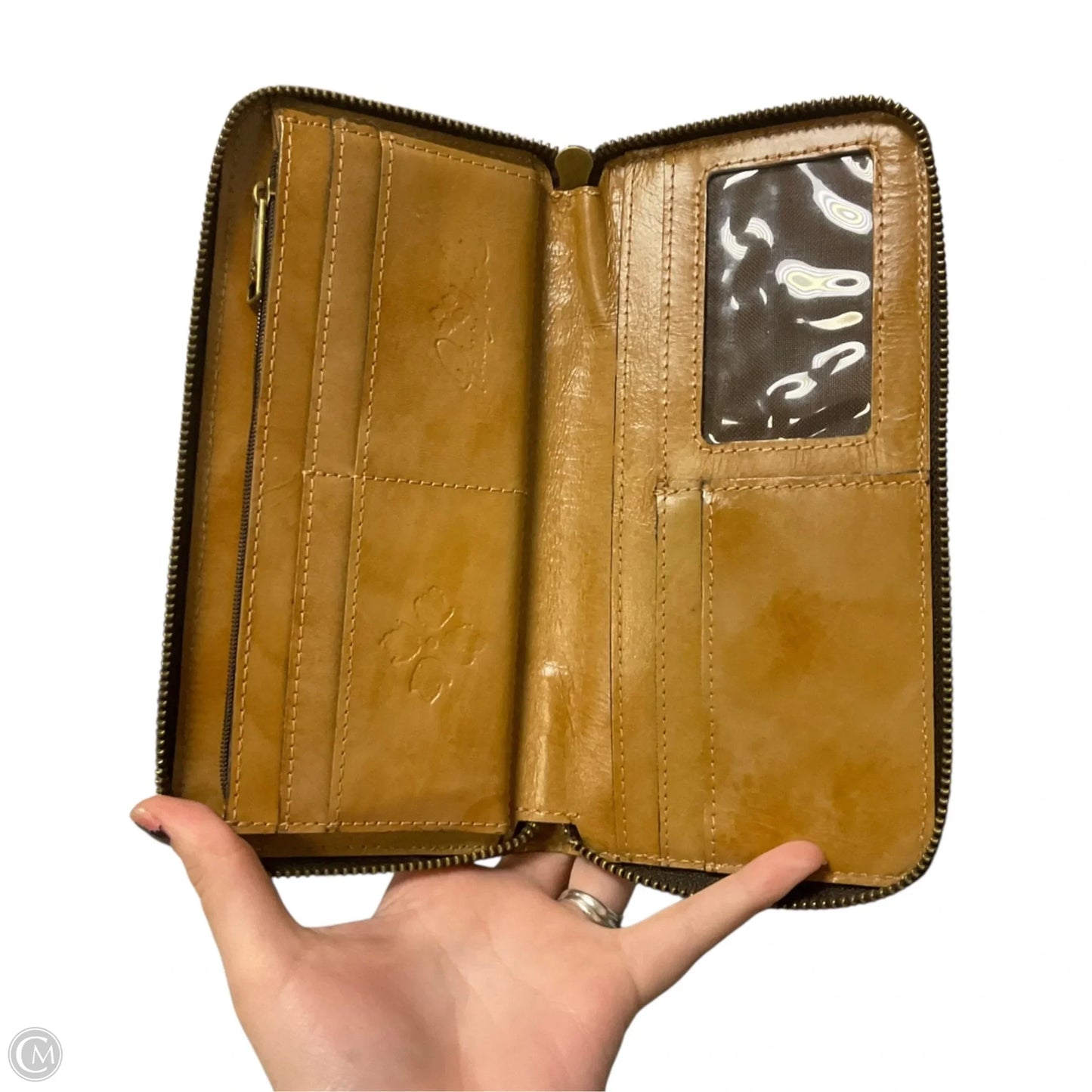 Wallet Designer By Patricia Nash, Size: Large