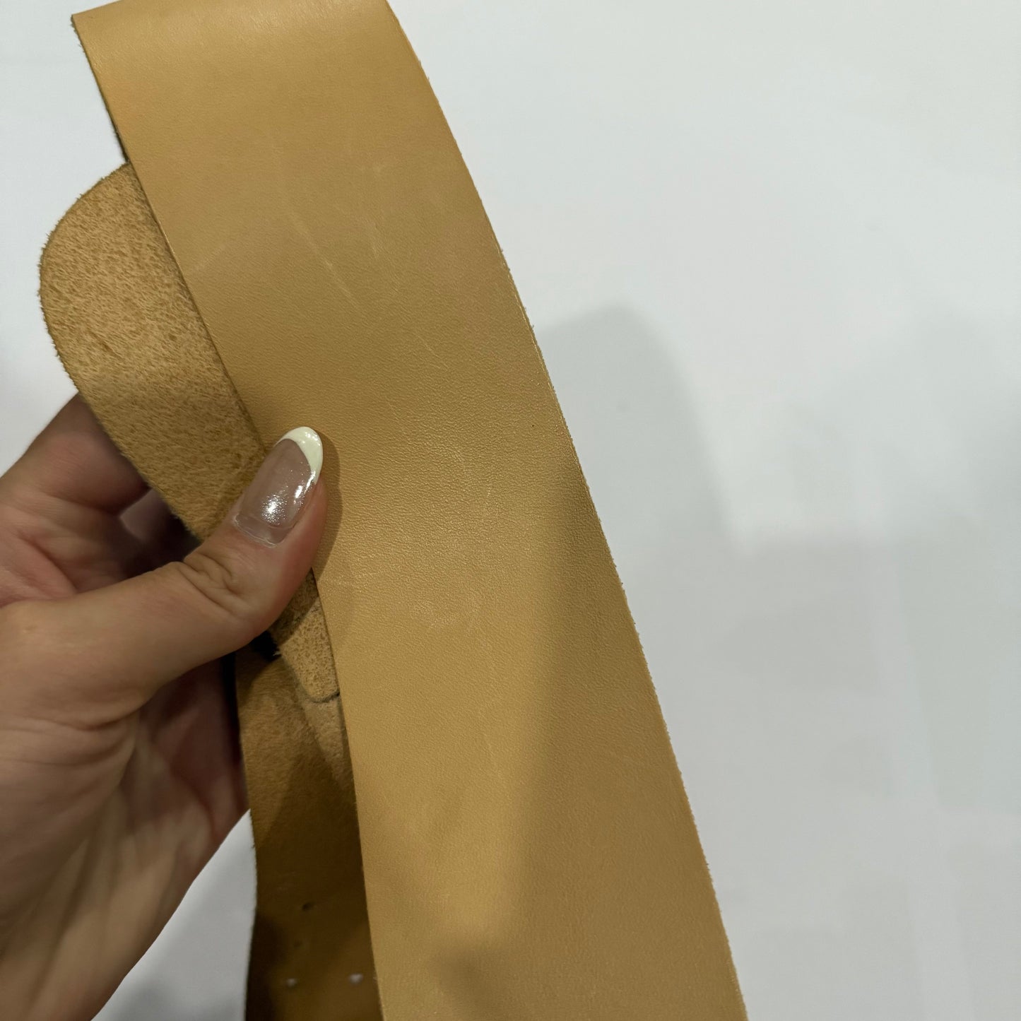 Belt Luxury Designer By Burberry, Size: Medium