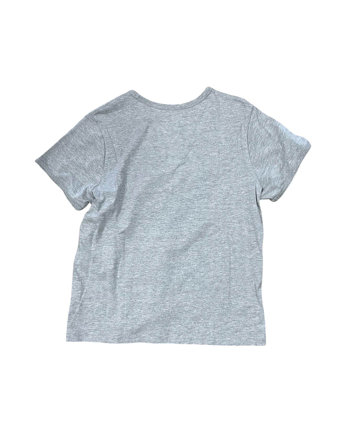 Top Ss By Wrangler In Grey, Size:Xl