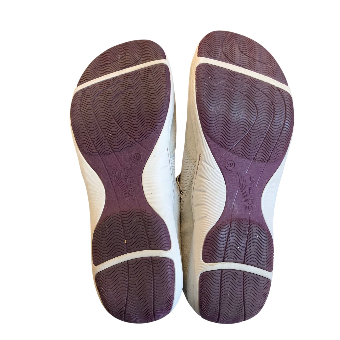 Shoes Athletic By Dansko In Grey, Size:8.5