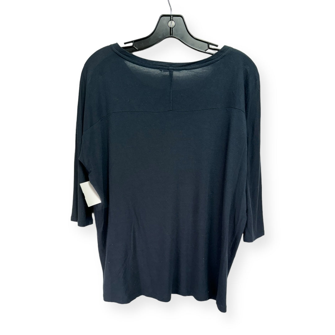Top Long Sleeve By Vince  Size: Xs