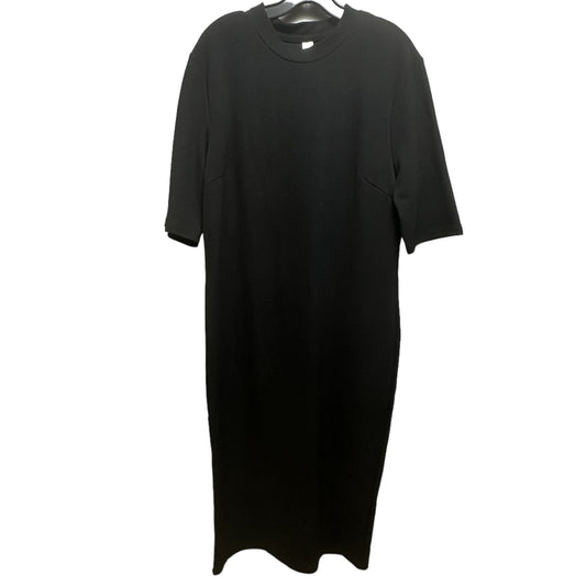 Dress Casual Midi By Unknown Brand Size: 2x