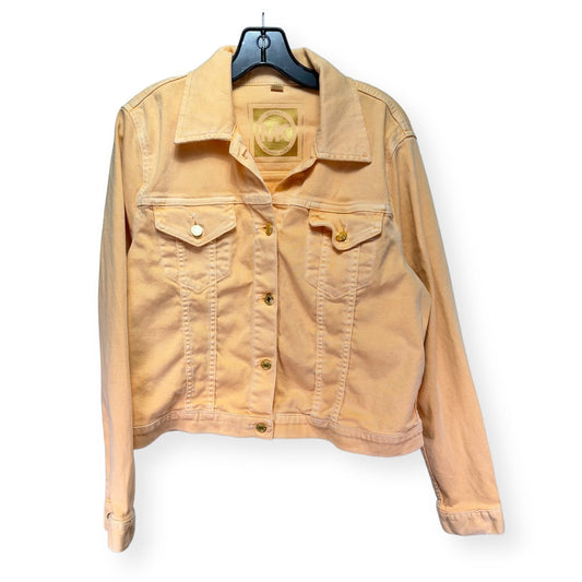 Jacket Denim By Michael By Michael Kors  Size: Xl