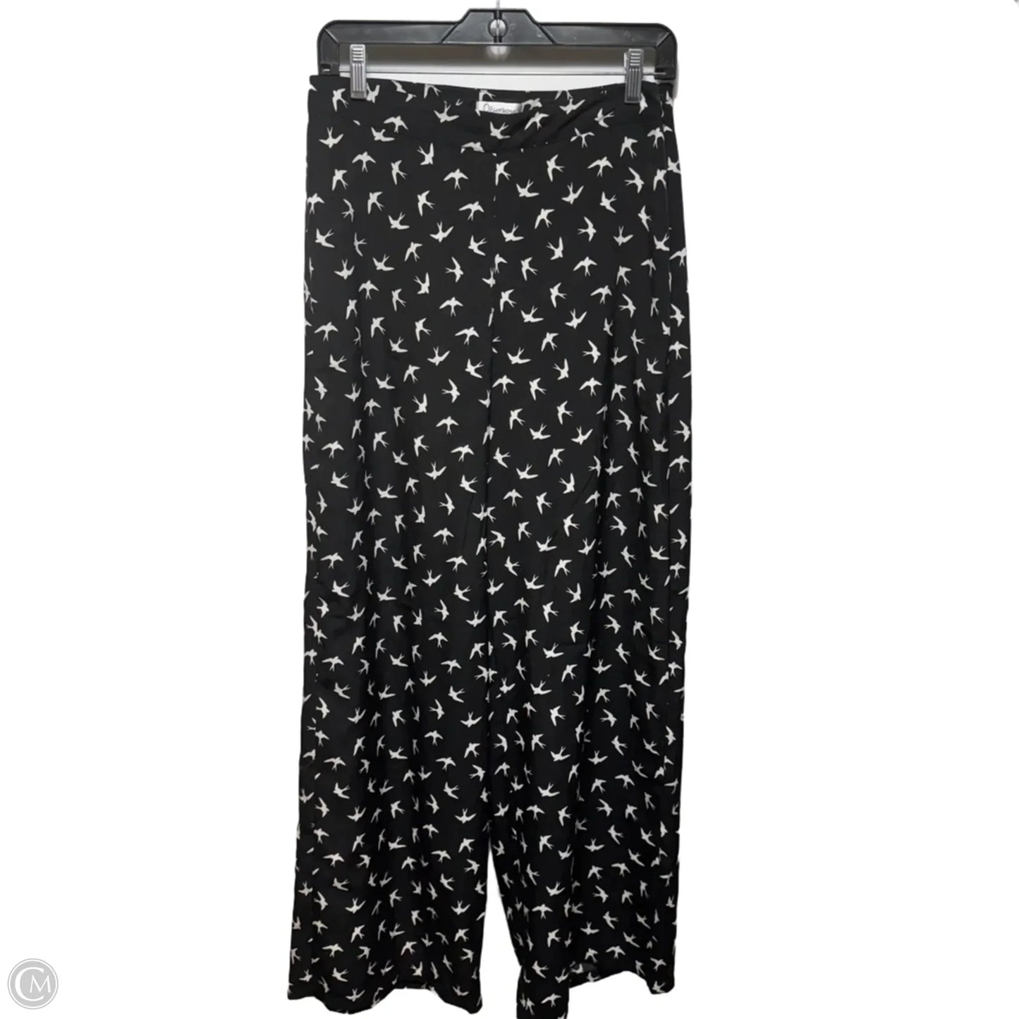 Sparrow Wide Leg Pants By Olsenboye In Animal Print, Size: 7