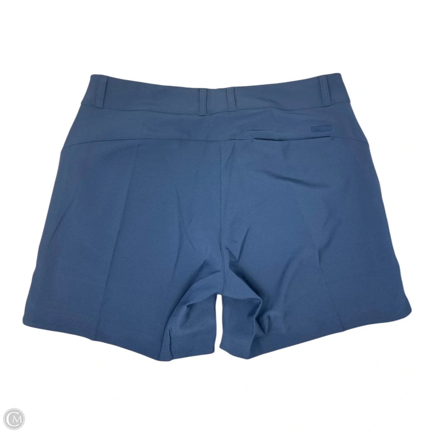 Athletic Shorts By Adidas In Blue, Size: 10