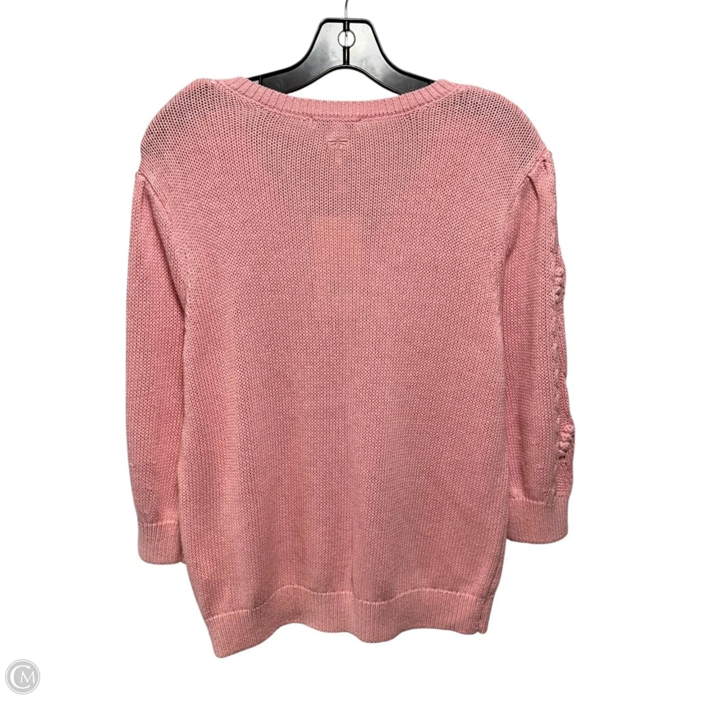 Sweater By Tyler Boe In Pink, Size: M