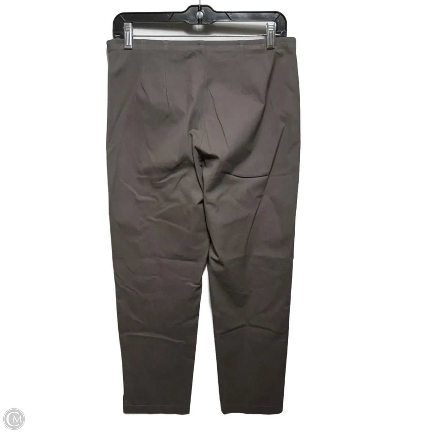 Pants Dress By Eileen Fisher In Grey, Size: Xs