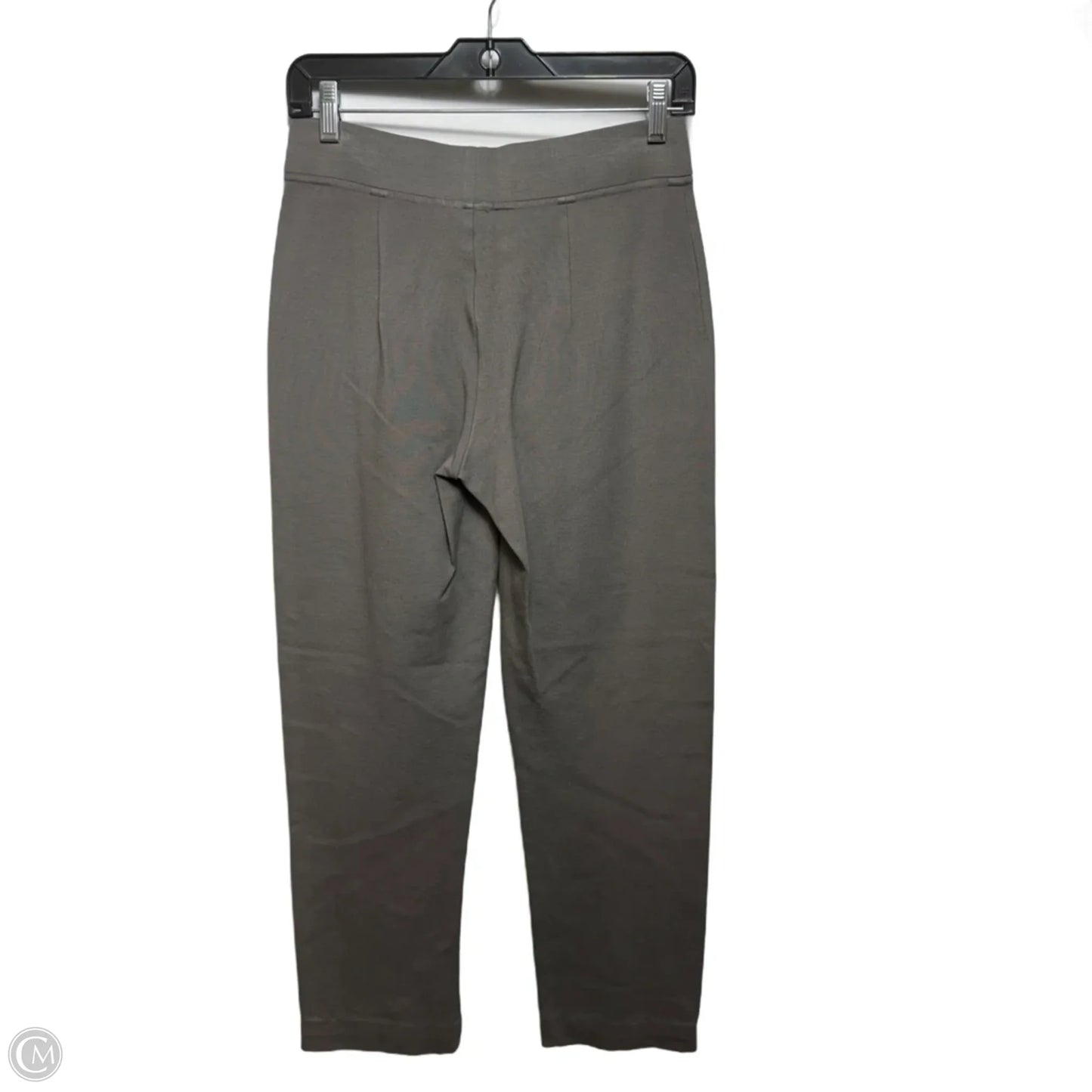 Pants Dress By Eileen Fisher In Grey, Size: Sp