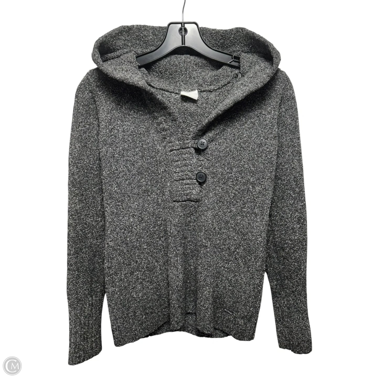 Hooded Sweater By Columbia In Grey, Size: S